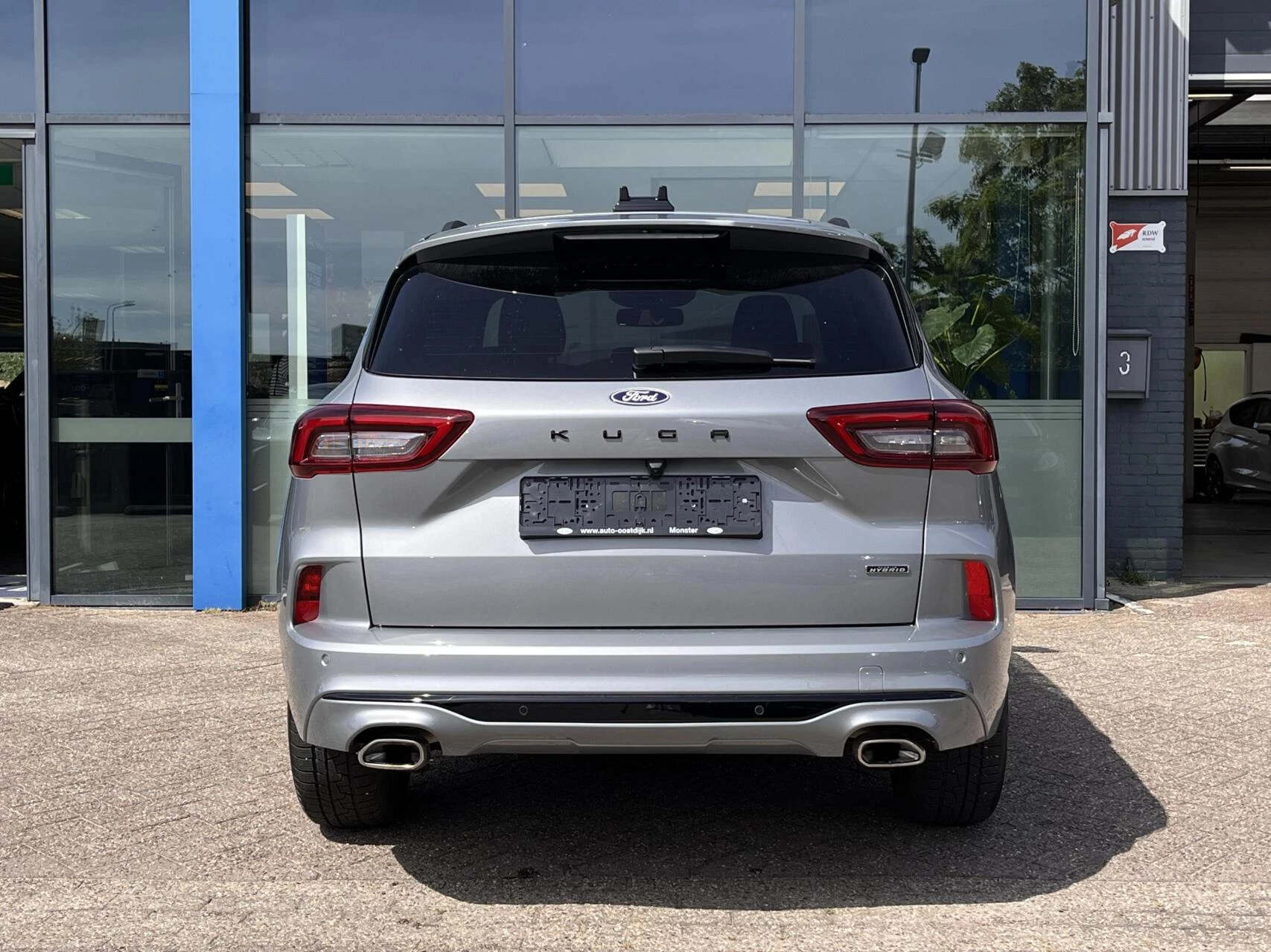 Hoofdafbeelding Ford Kuga