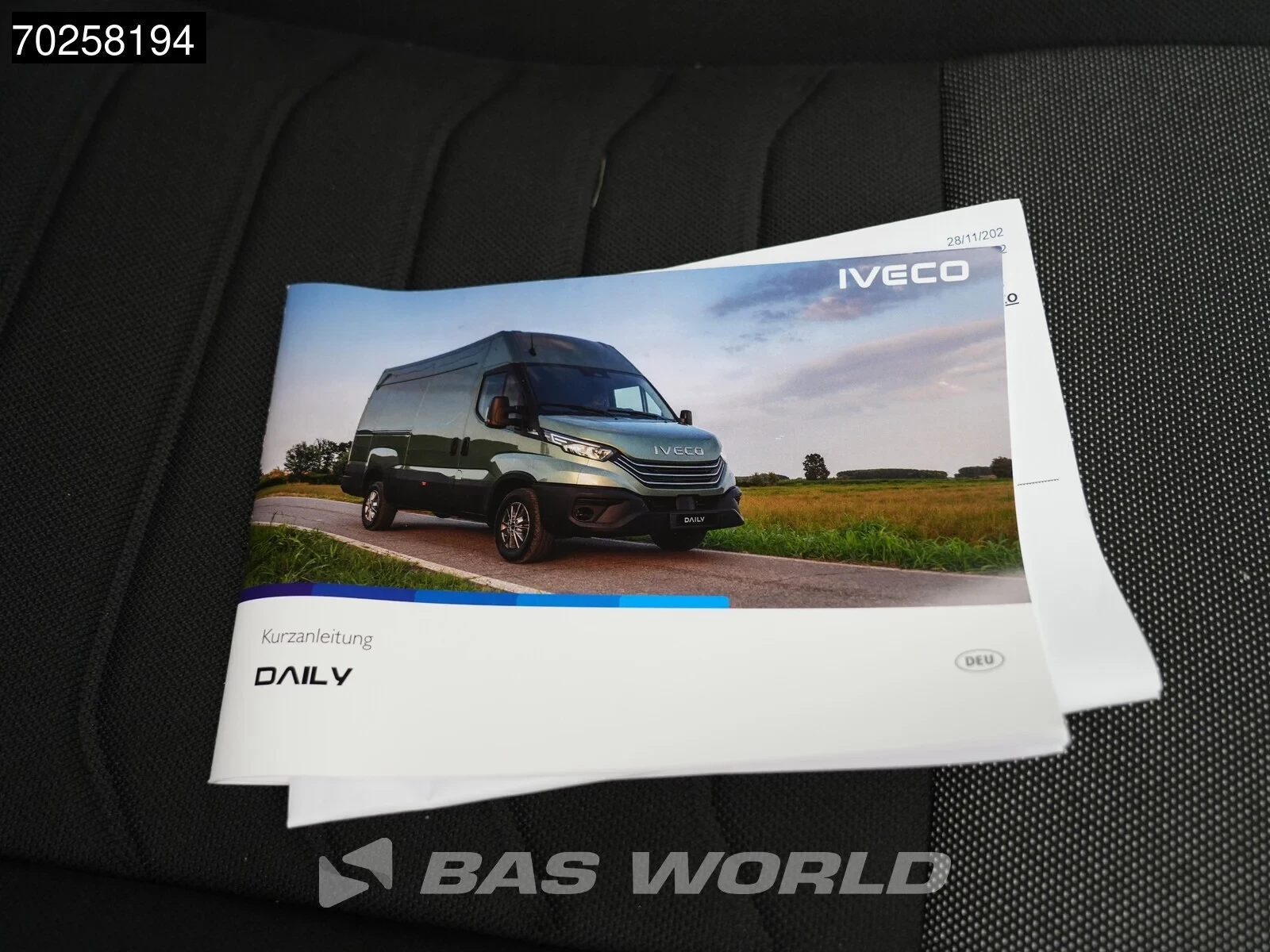 Hoofdafbeelding Iveco Daily