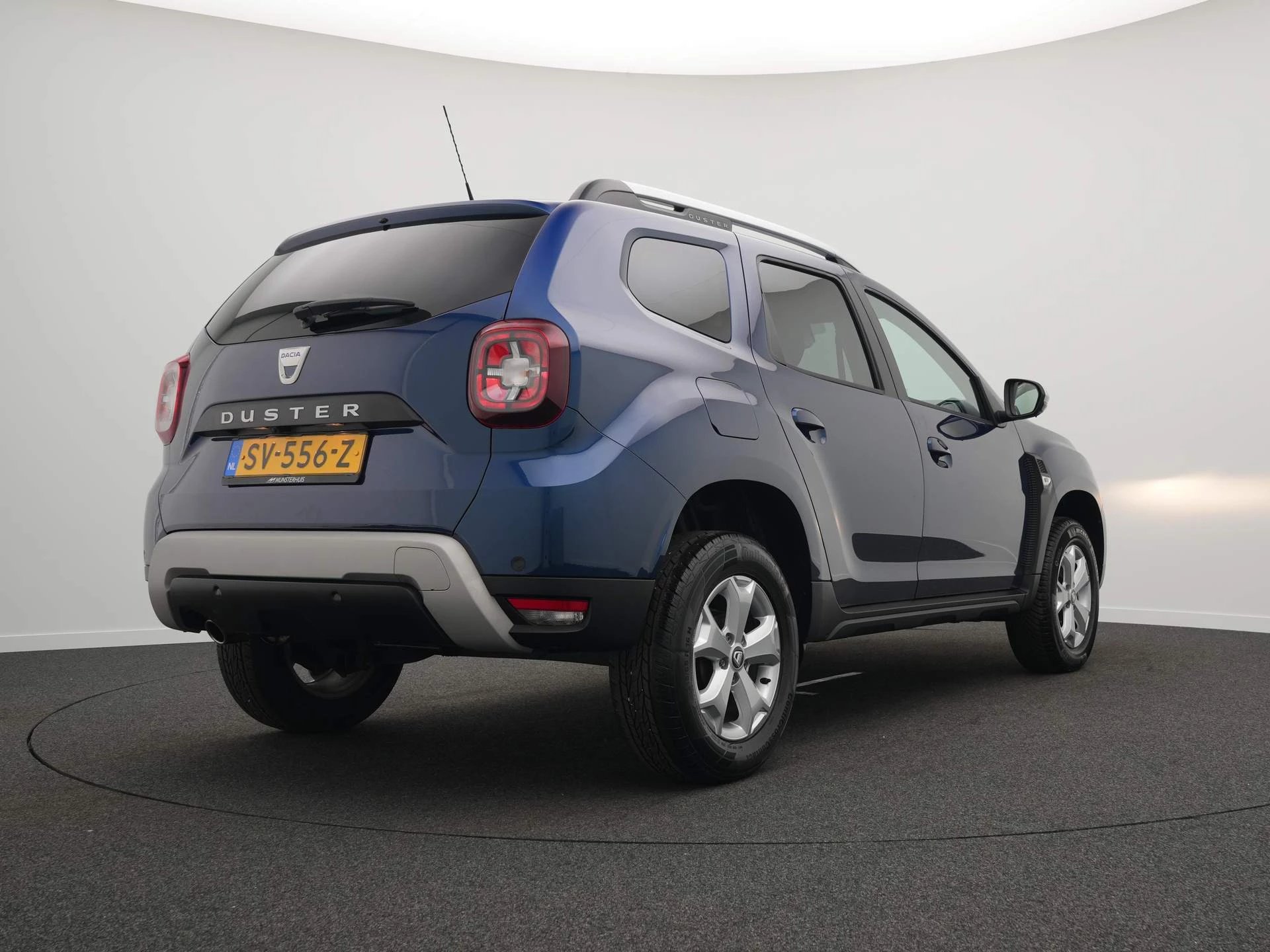 Hoofdafbeelding Dacia Duster