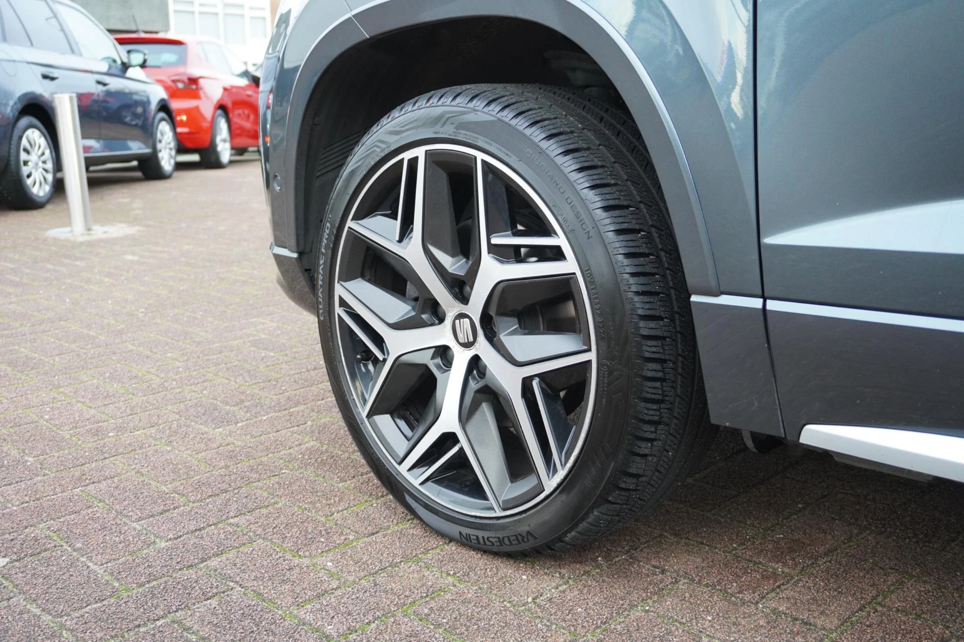 Hoofdafbeelding SEAT Ateca