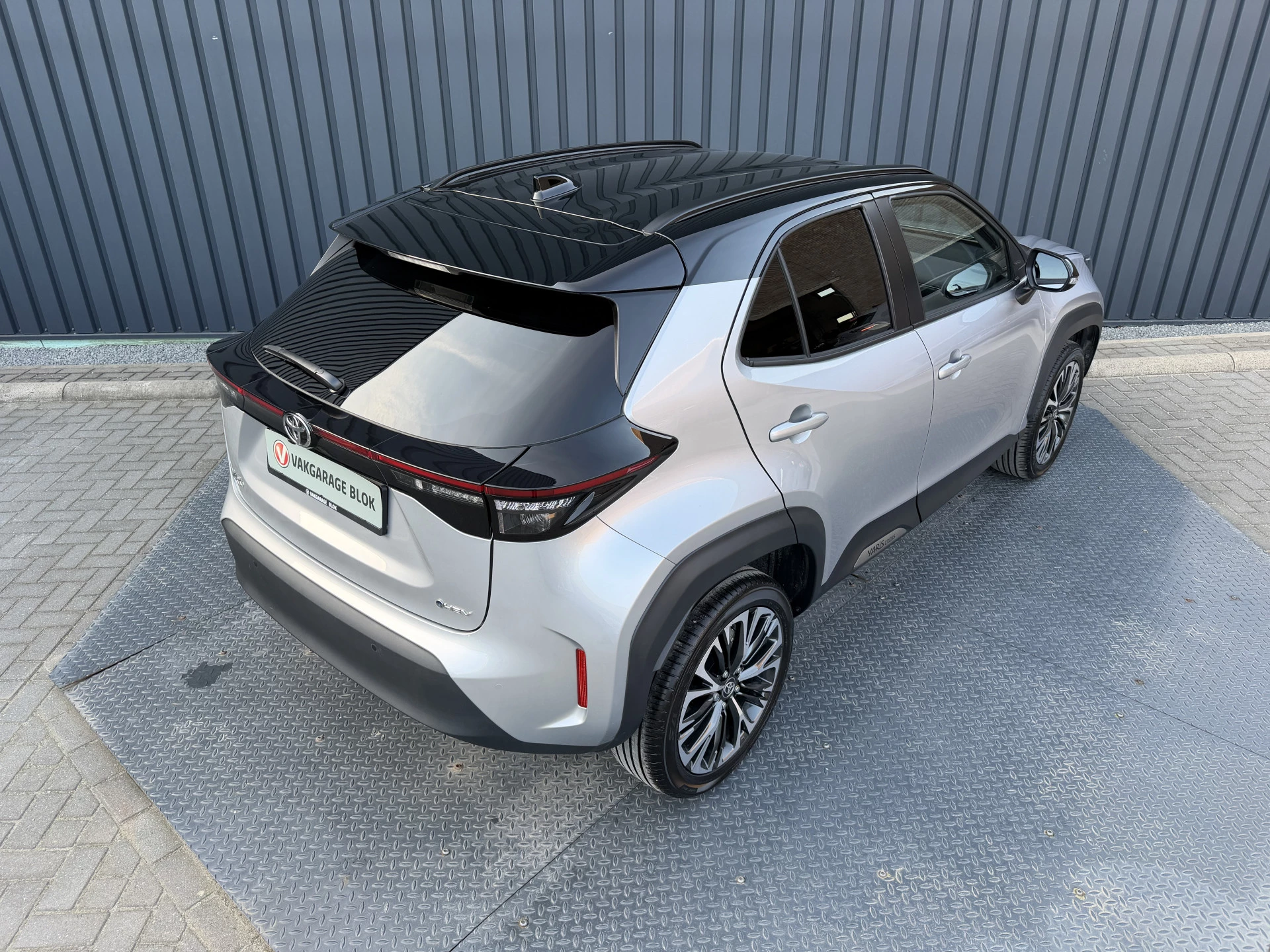 Hoofdafbeelding Toyota Yaris Cross