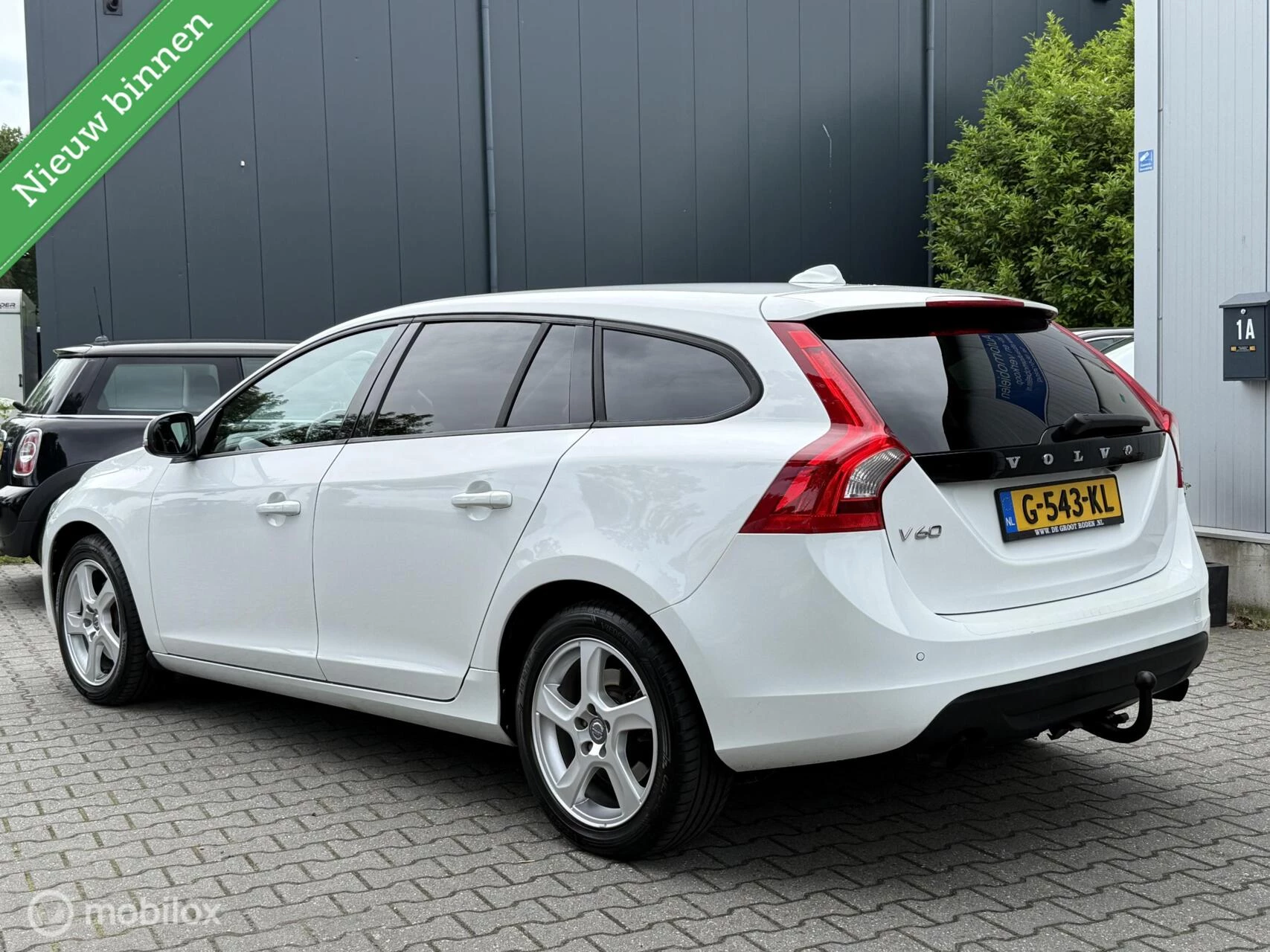 Hoofdafbeelding Volvo V60