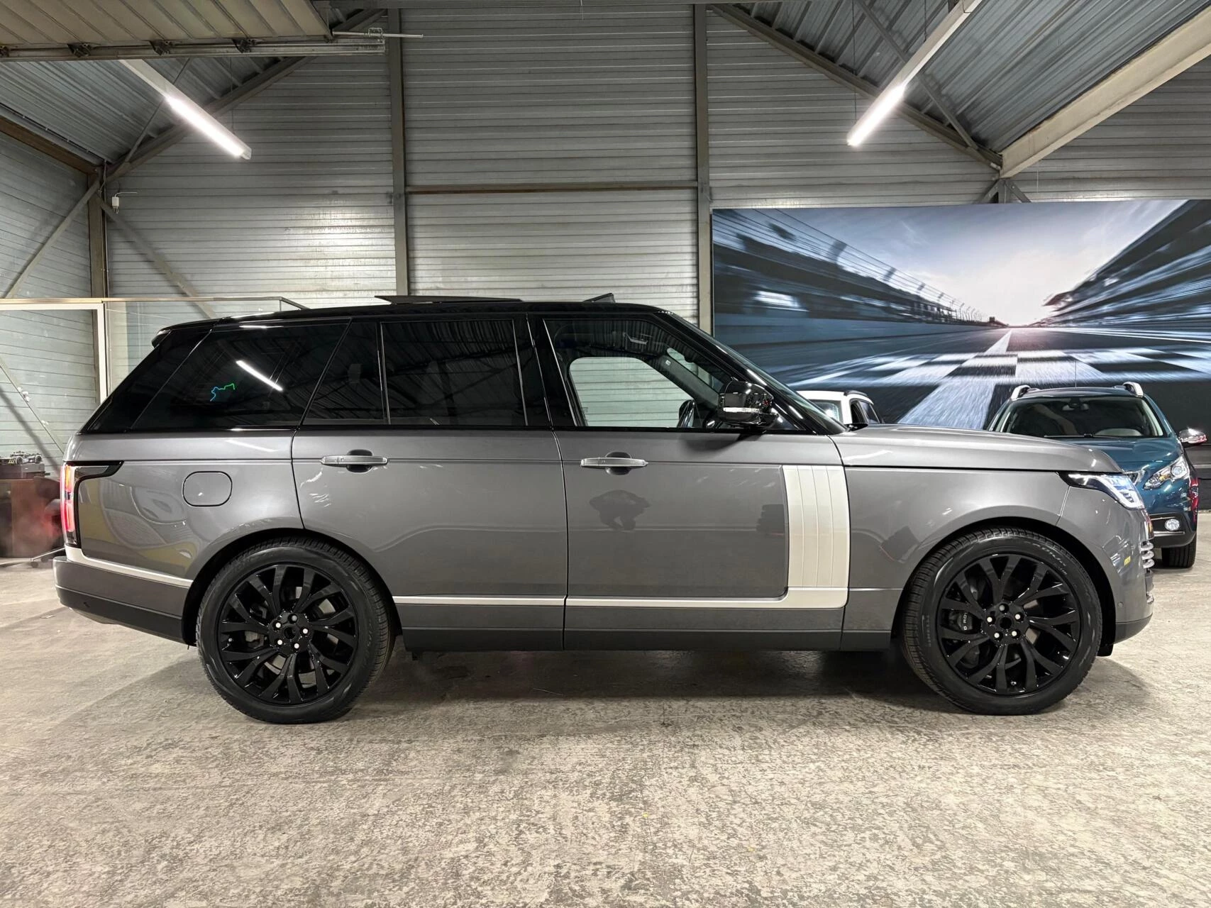 Hoofdafbeelding Land Rover Range Rover
