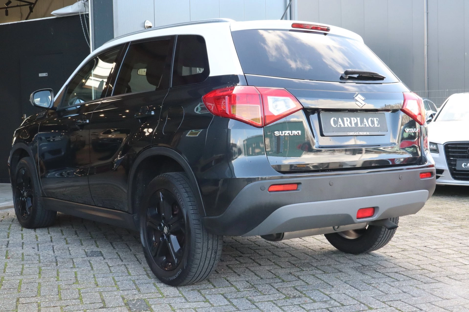 Hoofdafbeelding Suzuki Vitara