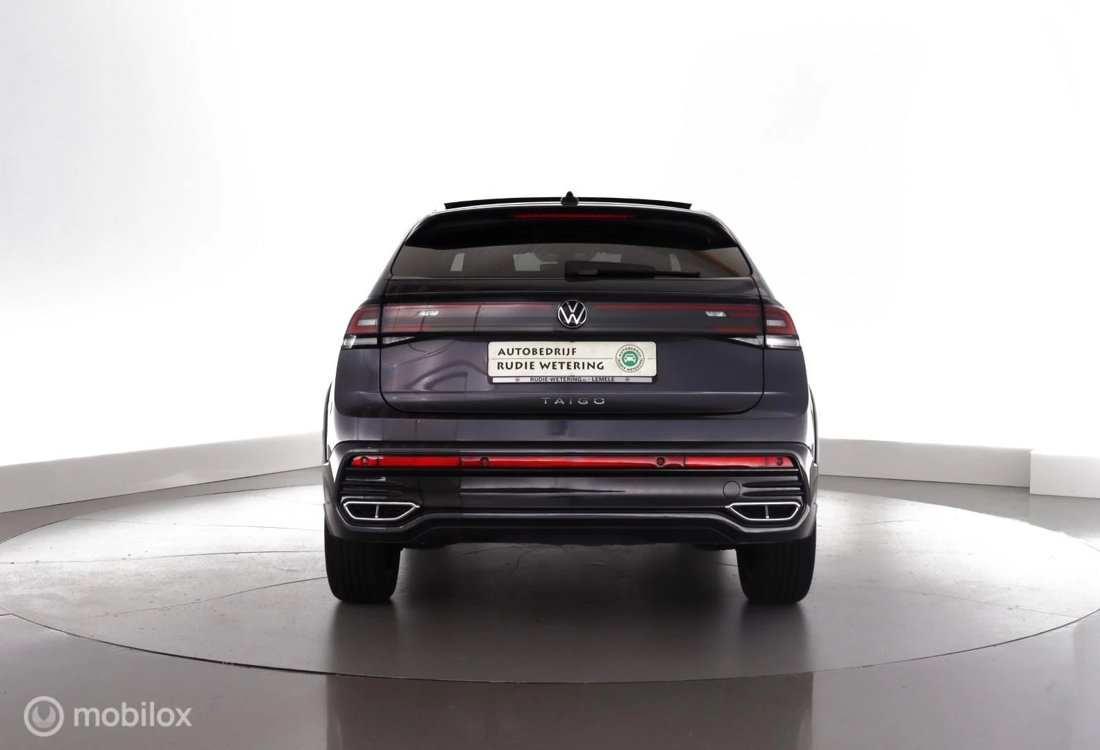 Hoofdafbeelding Volkswagen Taigo