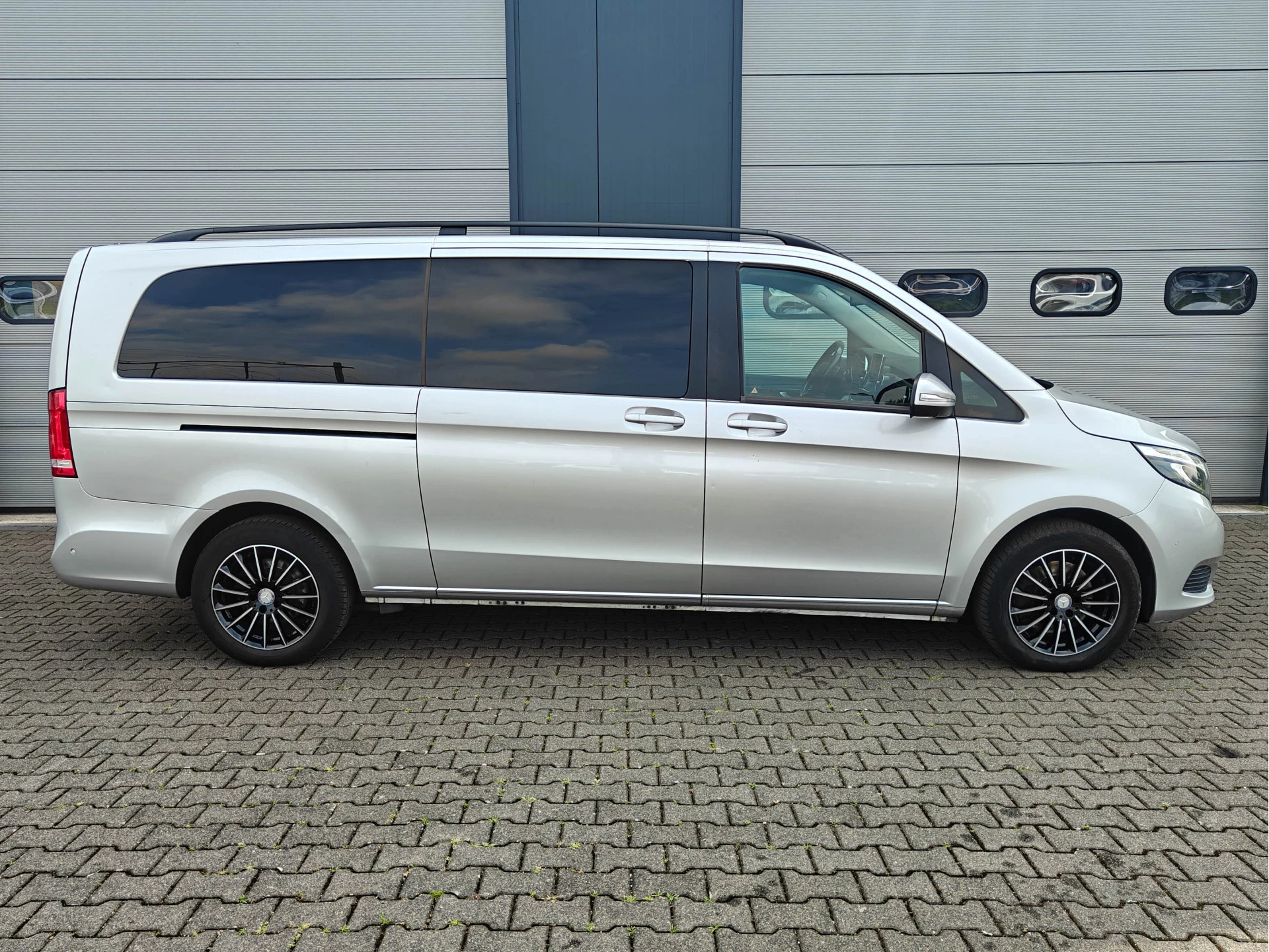 Hoofdafbeelding Mercedes-Benz V-Klasse