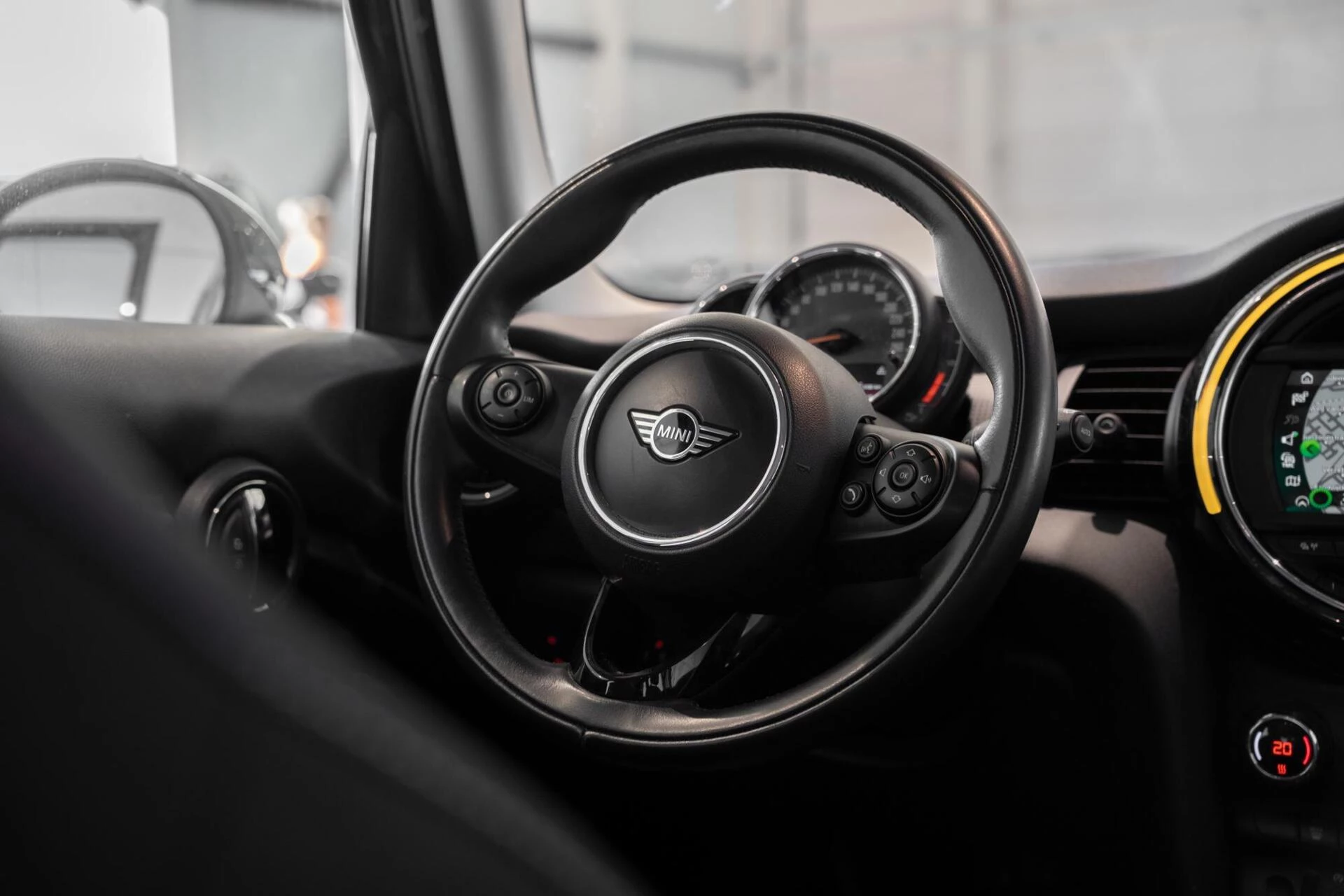 Hoofdafbeelding MINI Cooper
