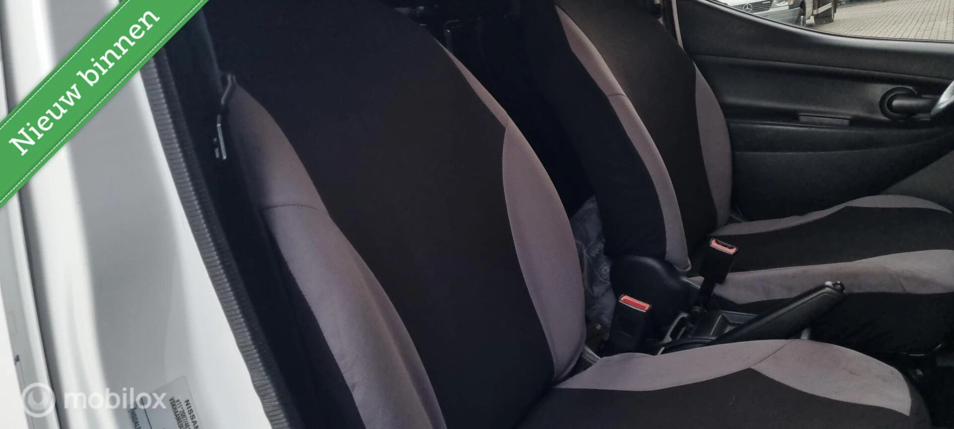 Hoofdafbeelding Nissan e-NV200