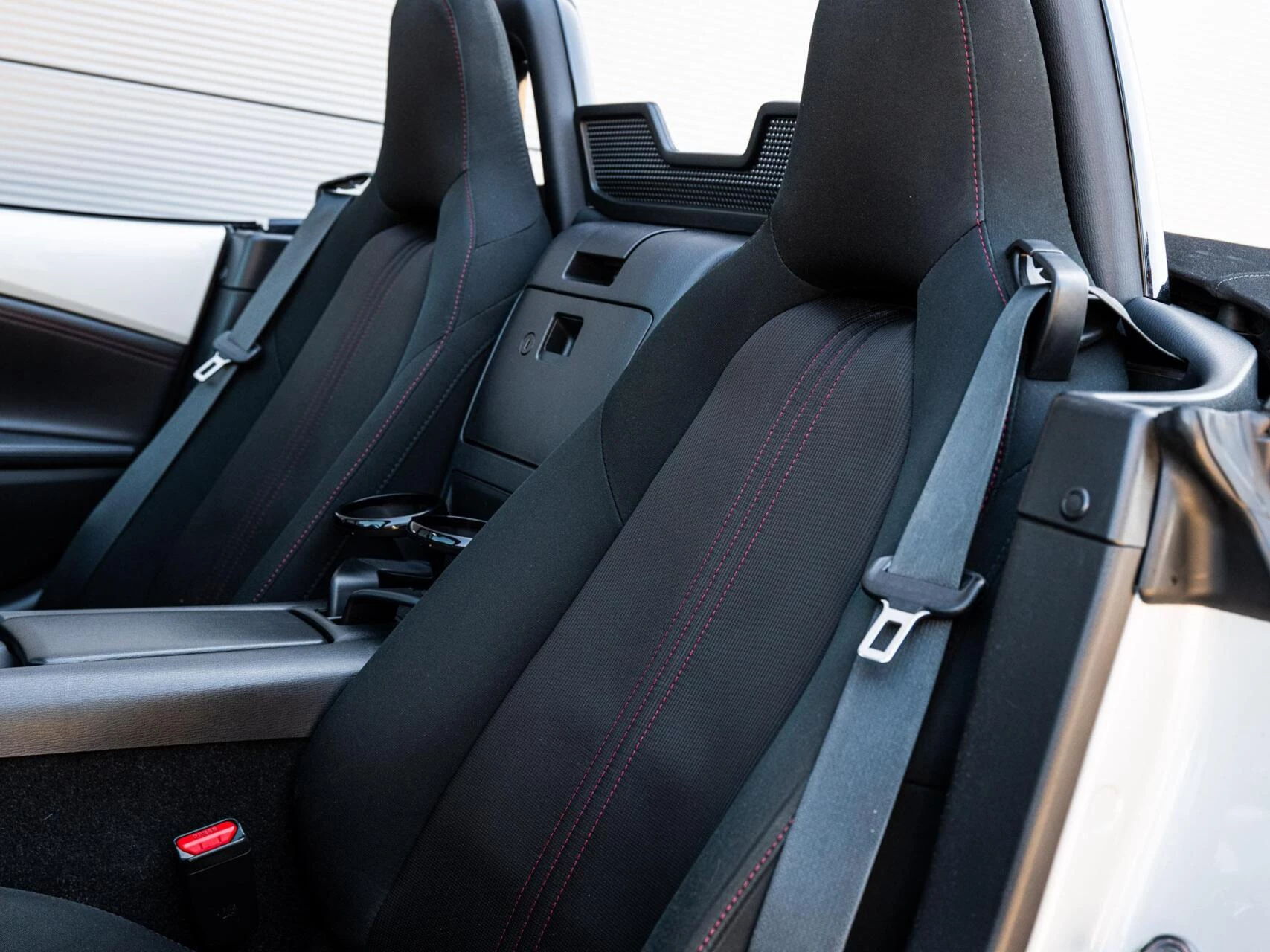 Hoofdafbeelding Mazda MX-5