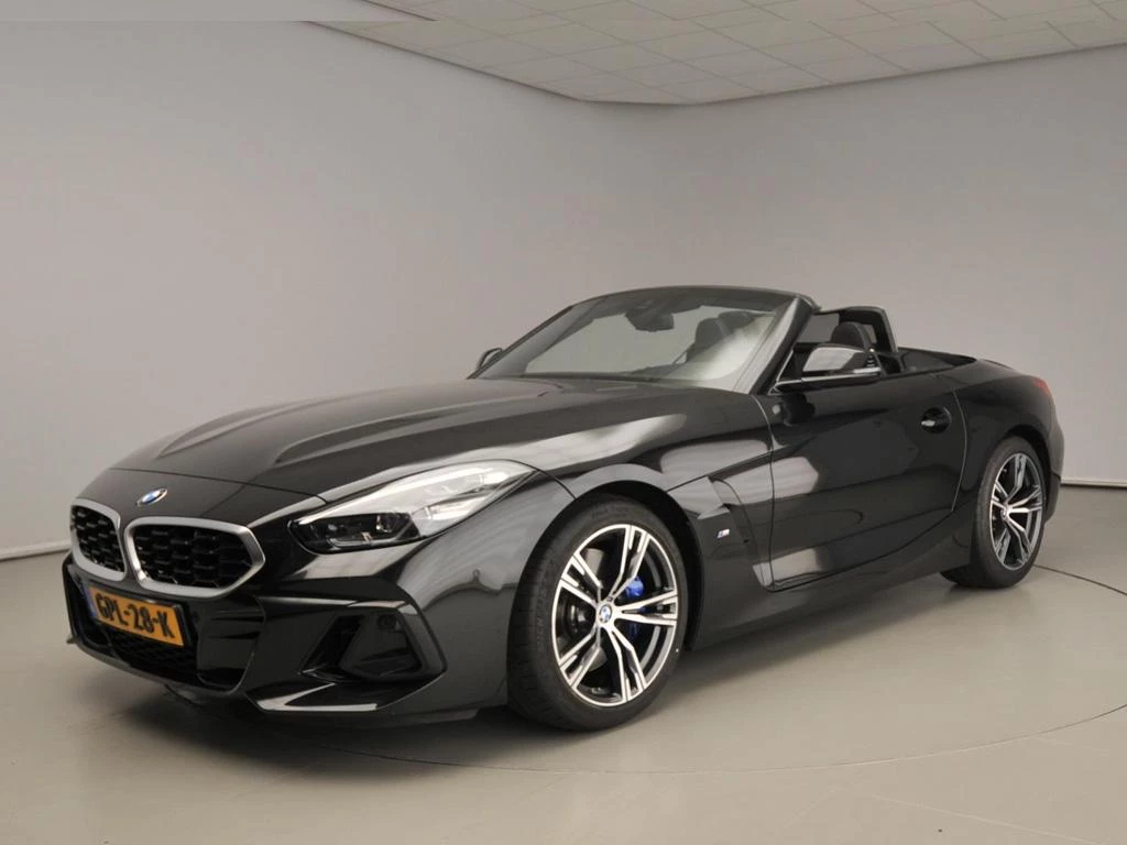 Hoofdafbeelding BMW Z4