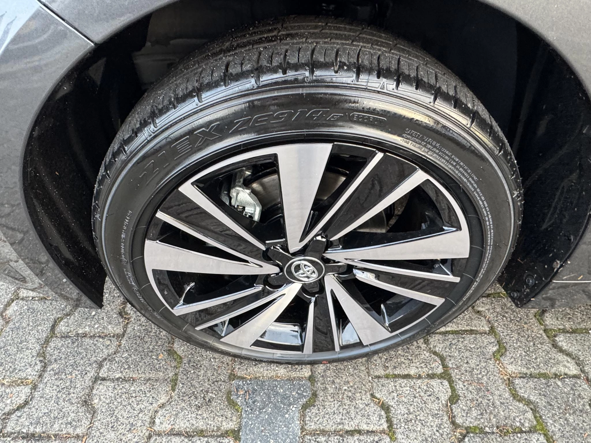 Hoofdafbeelding Toyota Corolla Touring Sports