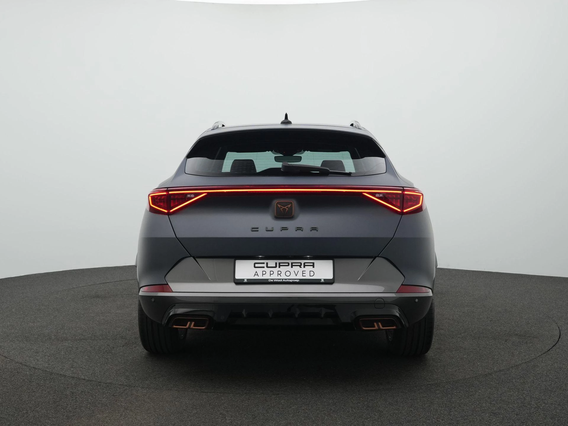 Hoofdafbeelding CUPRA Formentor