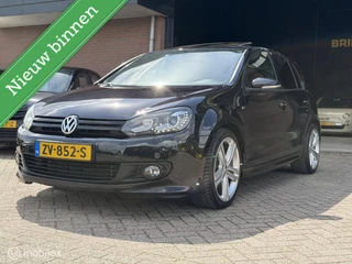 Volkswagen Golf 1.4 TSI R-Line 160PK|DAKJE|CAM|KEYLESS|VOL OPTIE!!