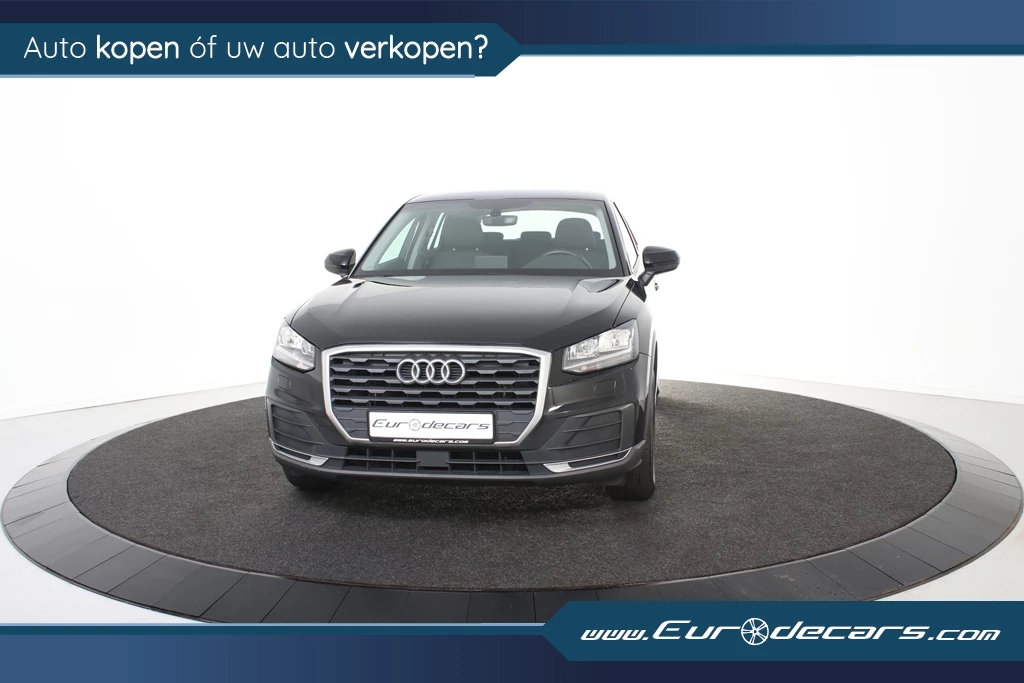 Hoofdafbeelding Audi Q2