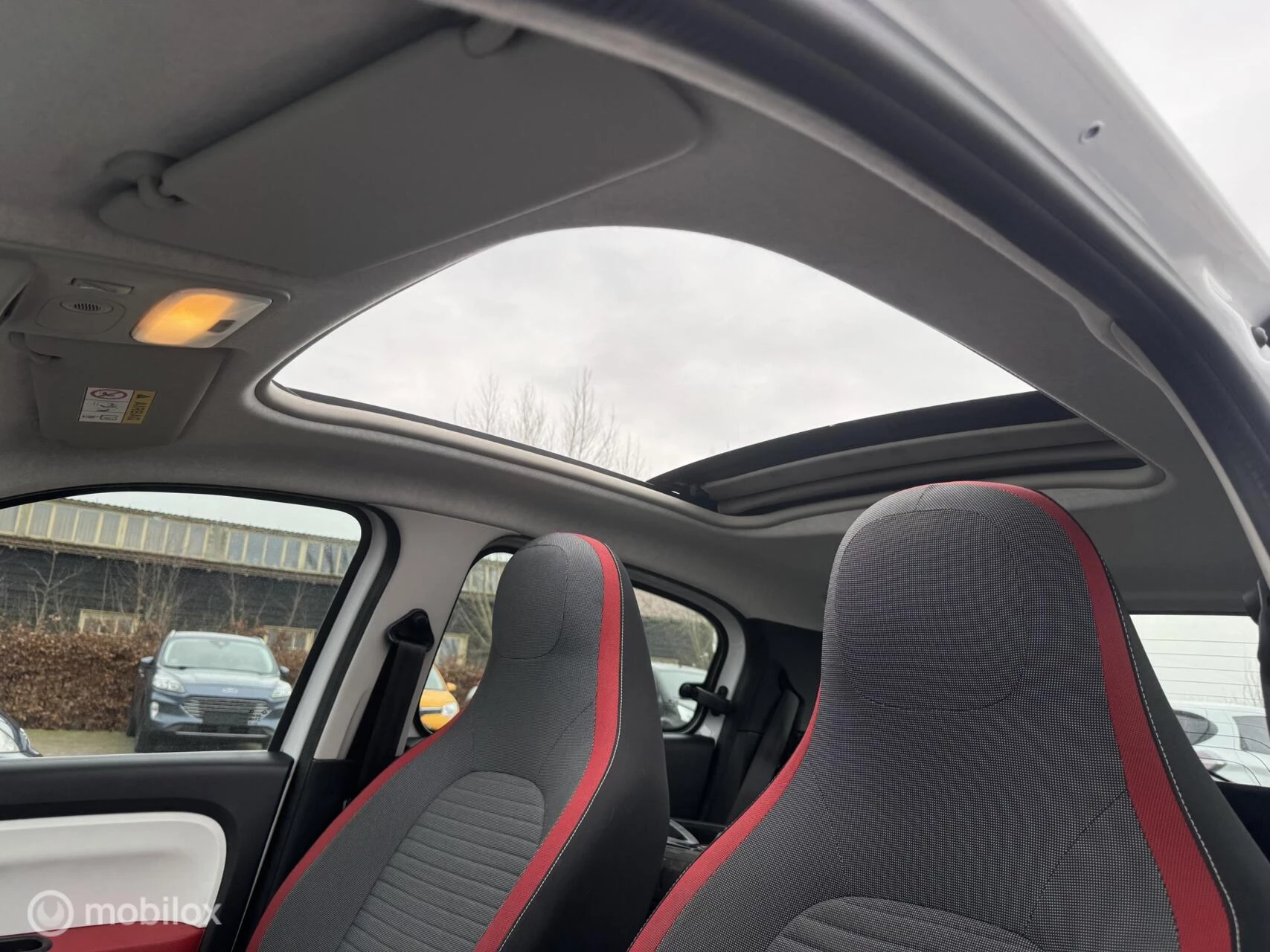 Hoofdafbeelding Renault Twingo