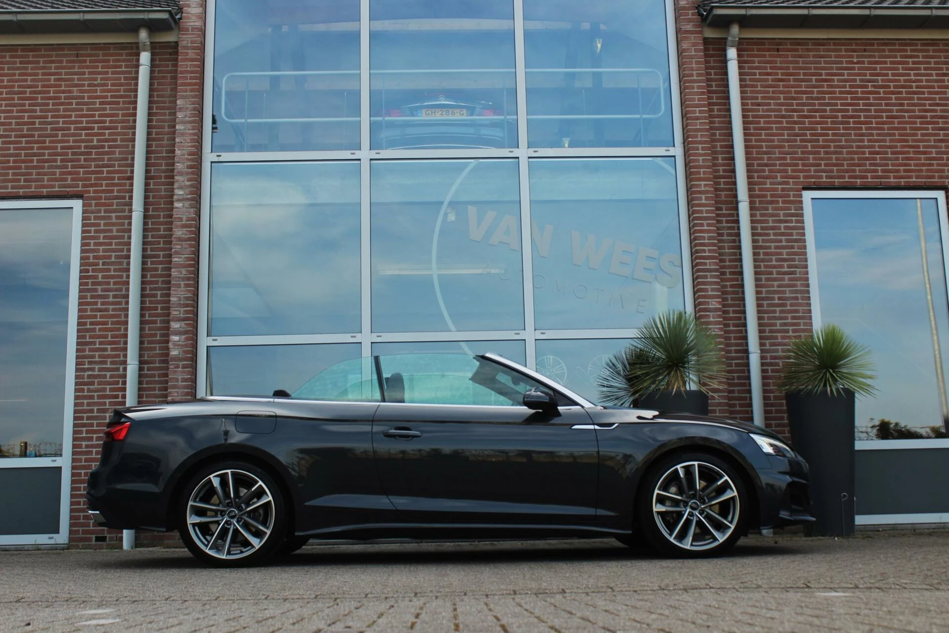 Hoofdafbeelding Audi A5