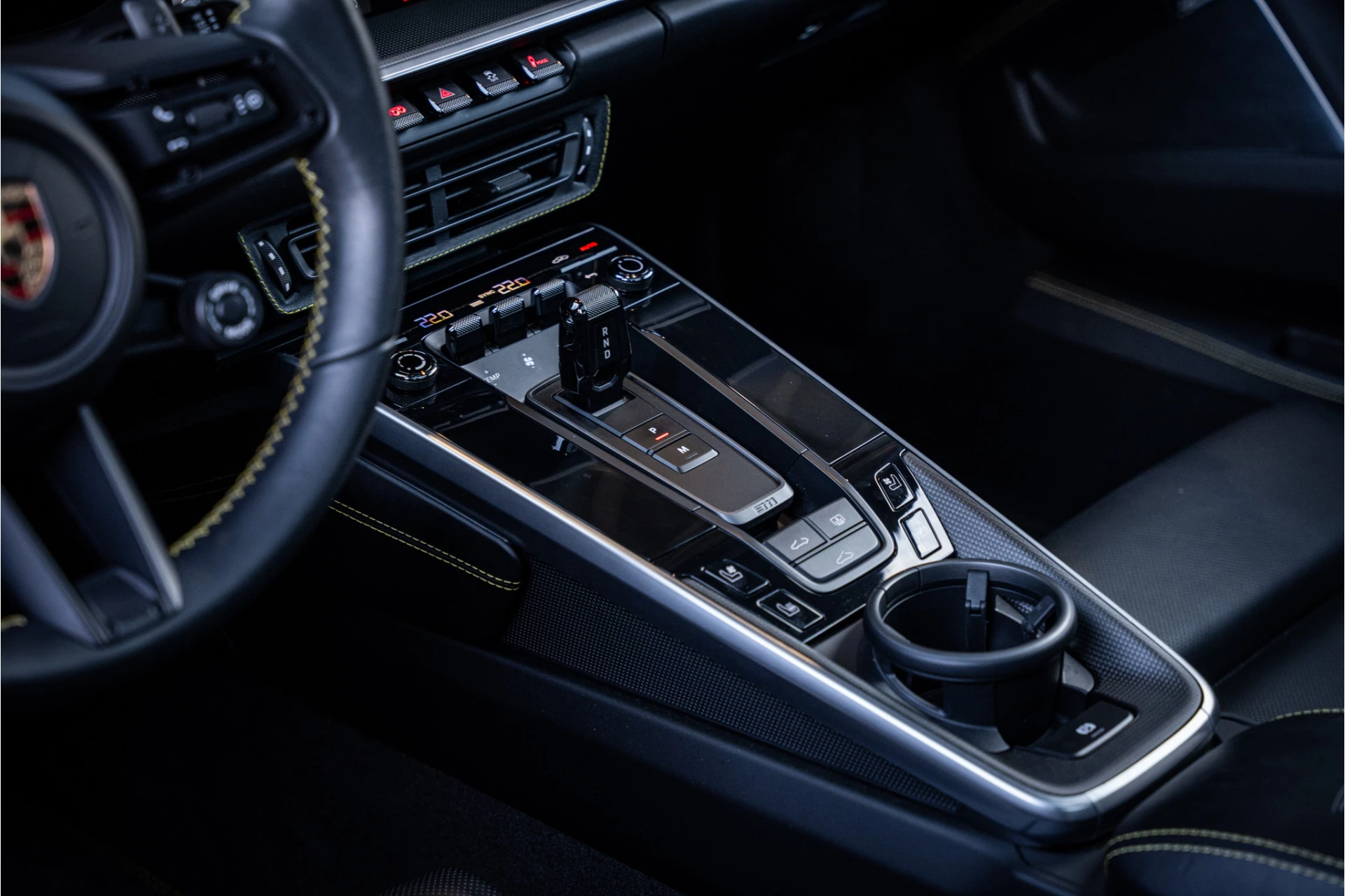 Hoofdafbeelding Porsche 911