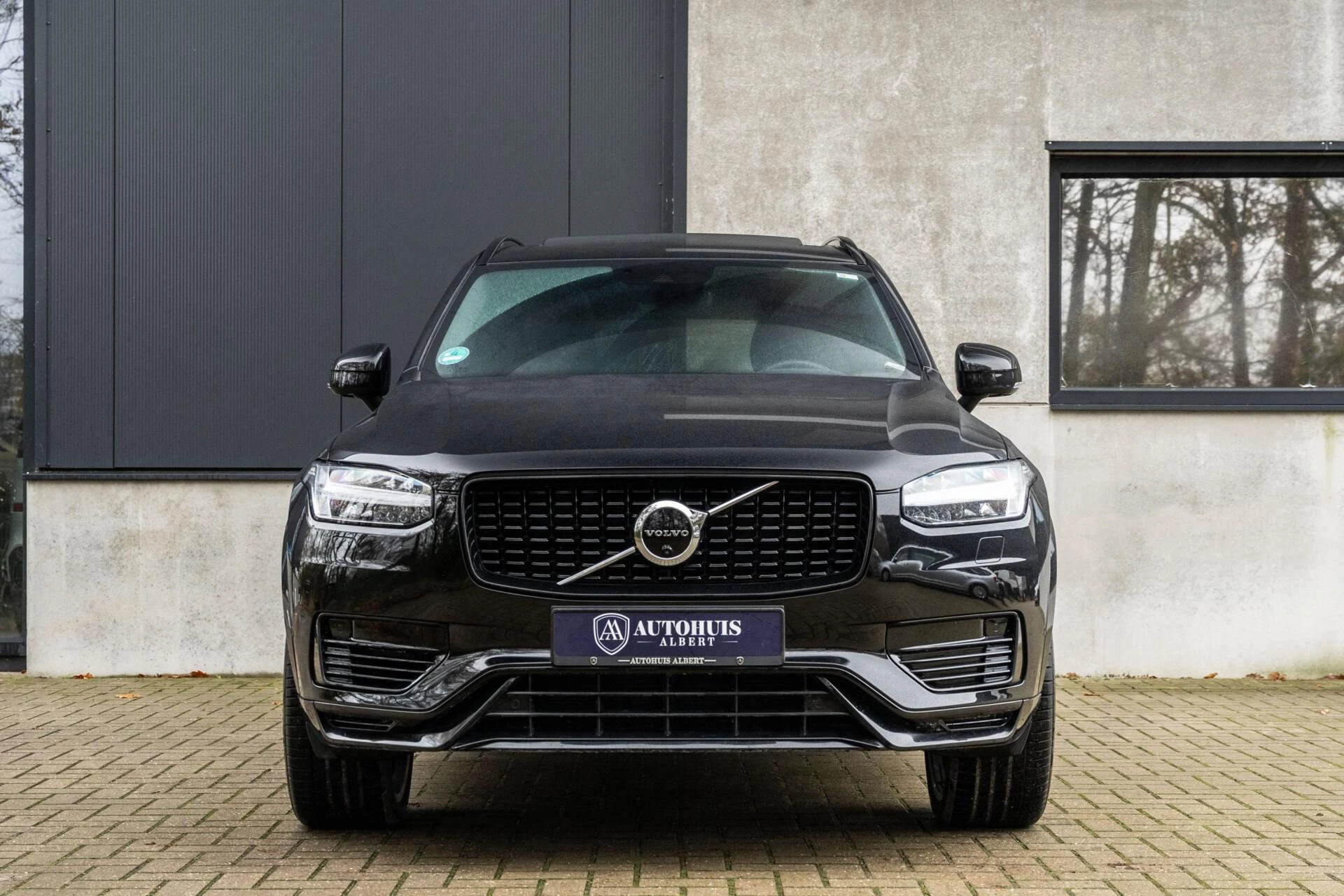 Hoofdafbeelding Volvo XC90