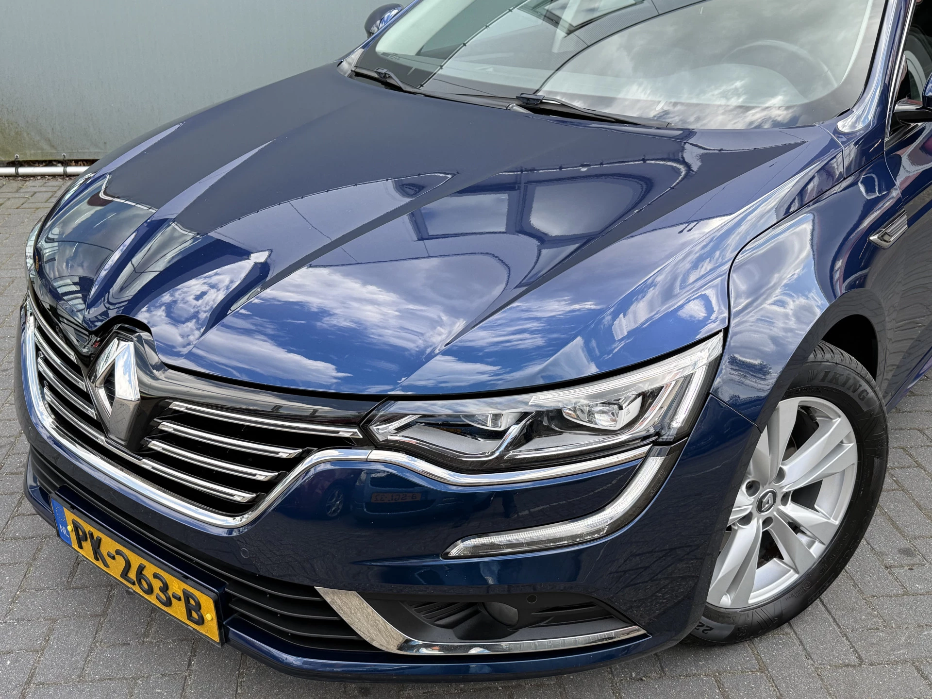 Hoofdafbeelding Renault Talisman