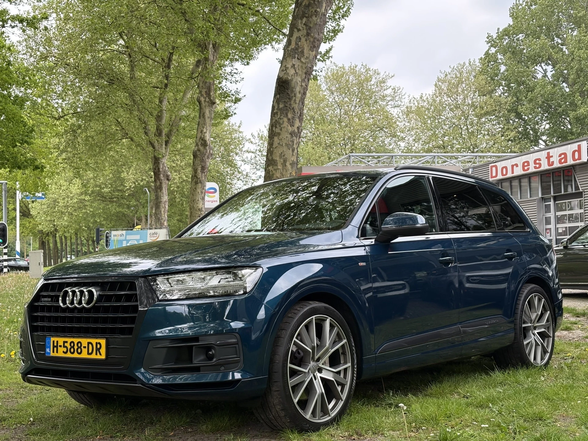 Hoofdafbeelding Audi Q7