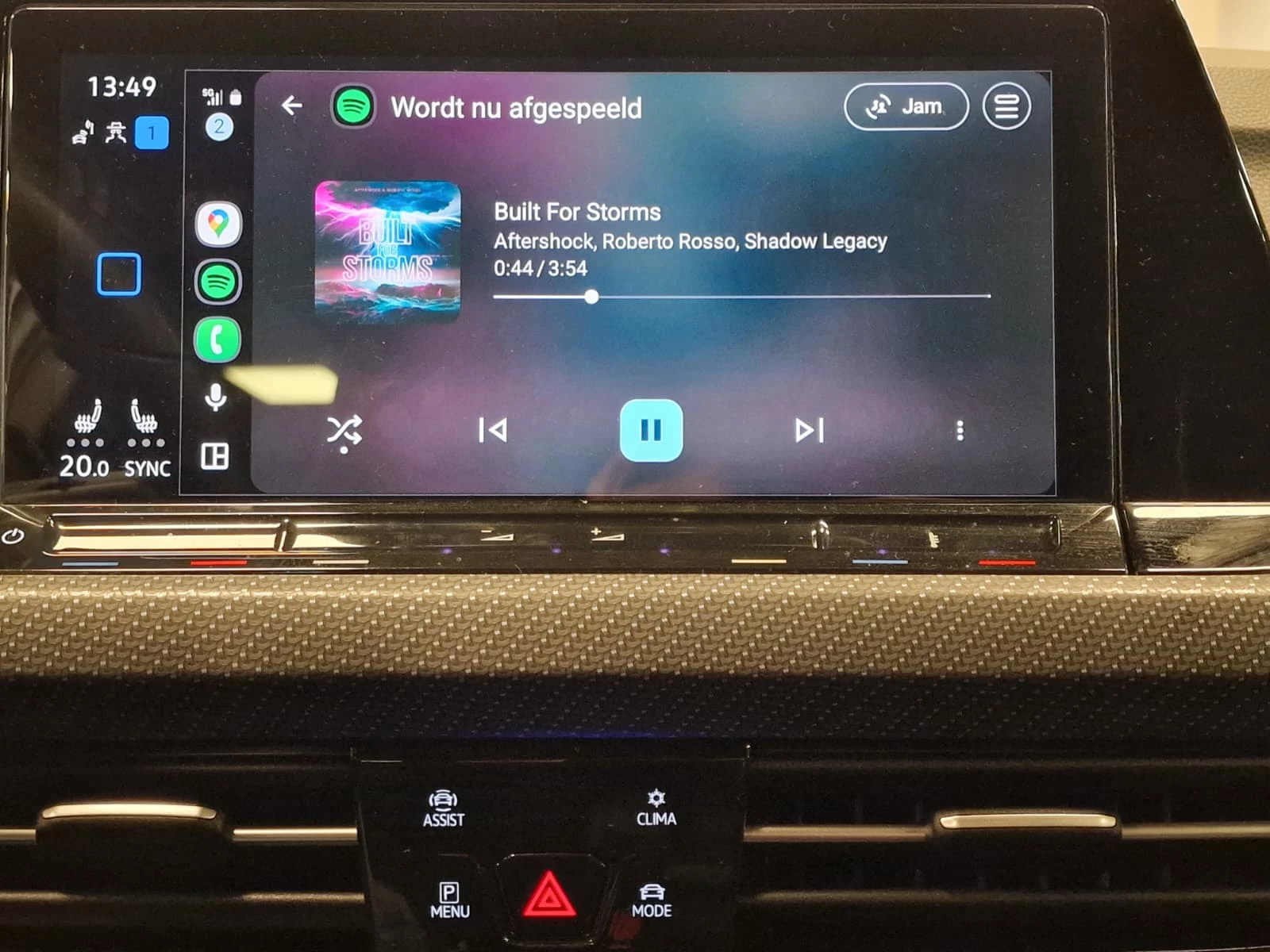 Hoofdafbeelding Volkswagen Golf