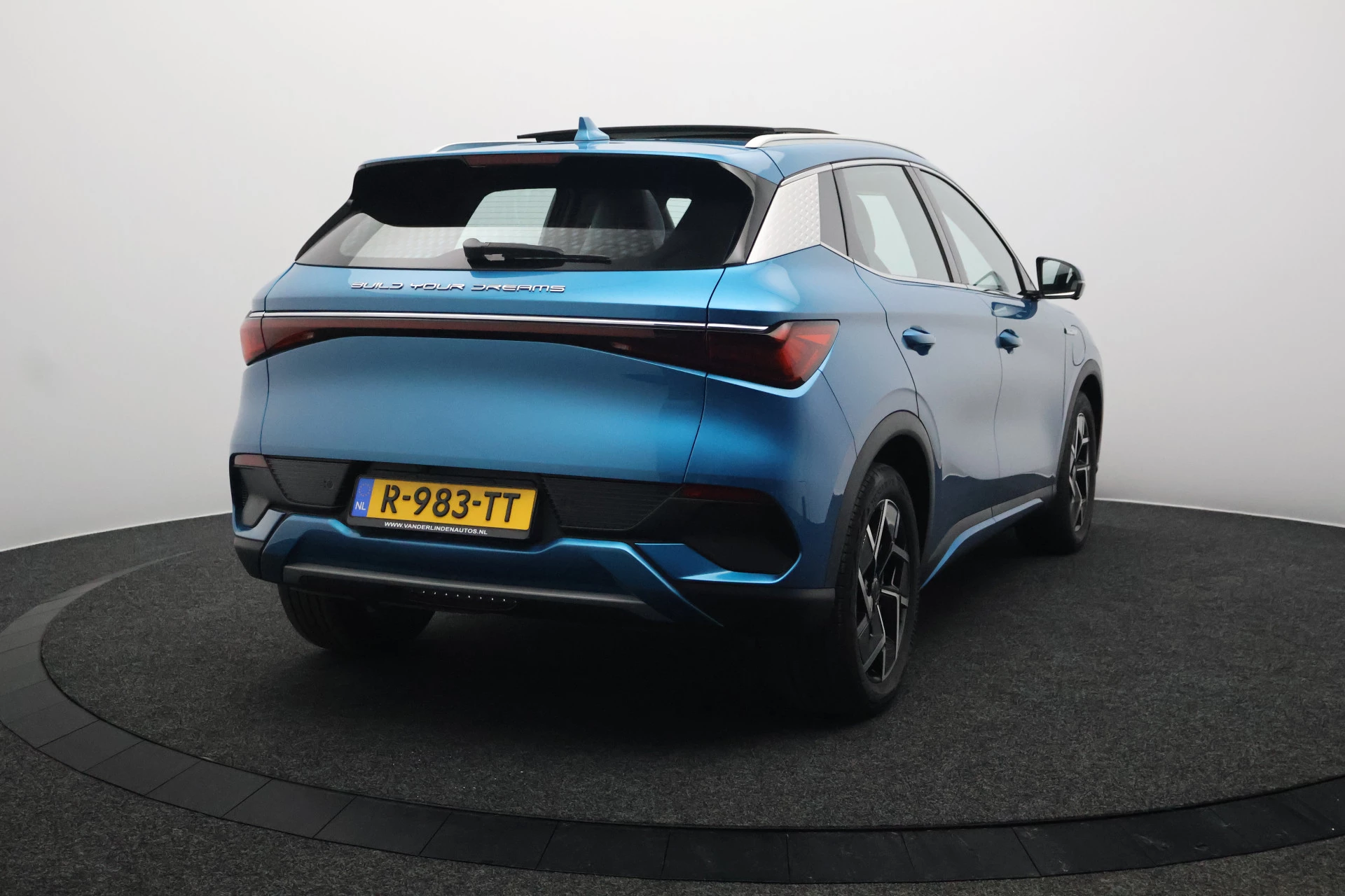 Hoofdafbeelding BYD ATTO 3