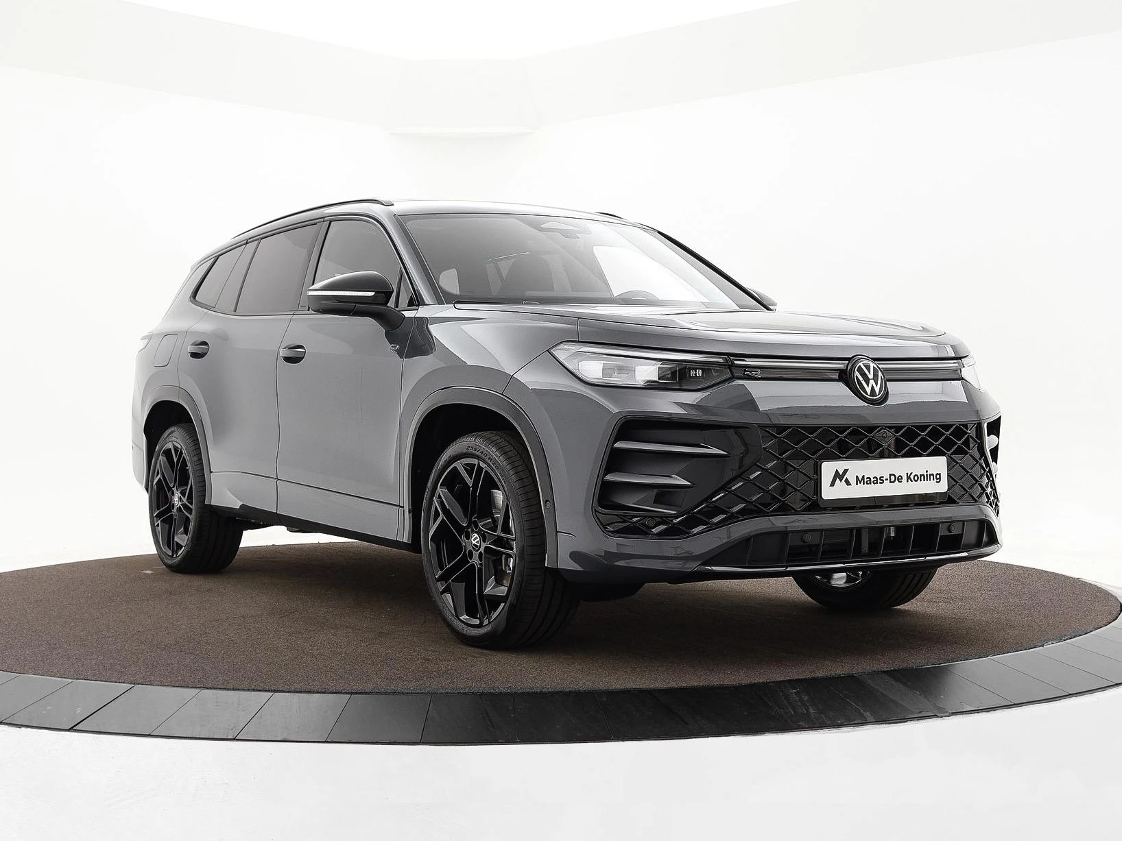 Hoofdafbeelding Volkswagen Tayron