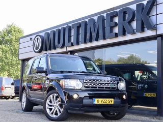 Land Rover Discovery 3.0 SDV6 HSE GRIJS KENTEKEN