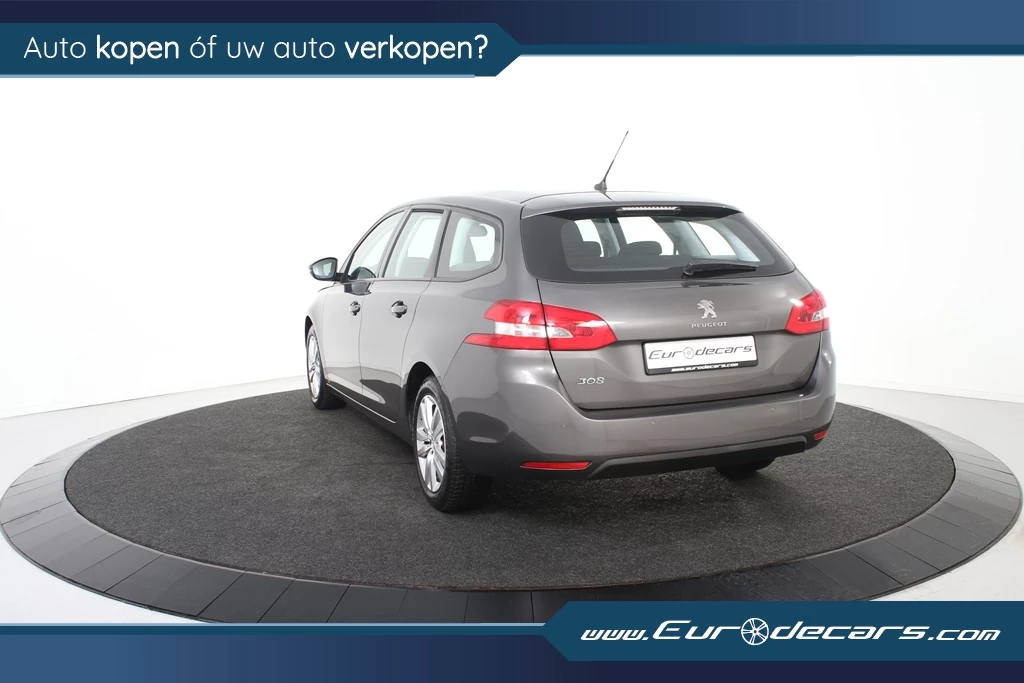 Hoofdafbeelding Peugeot 308
