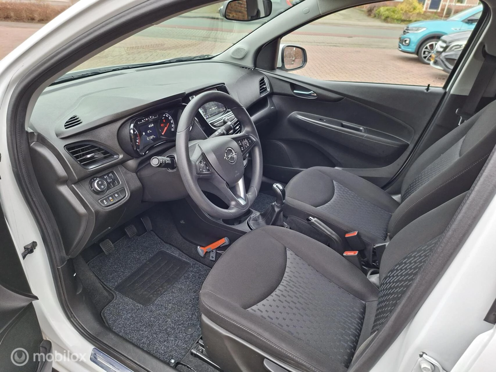 Hoofdafbeelding Opel KARL