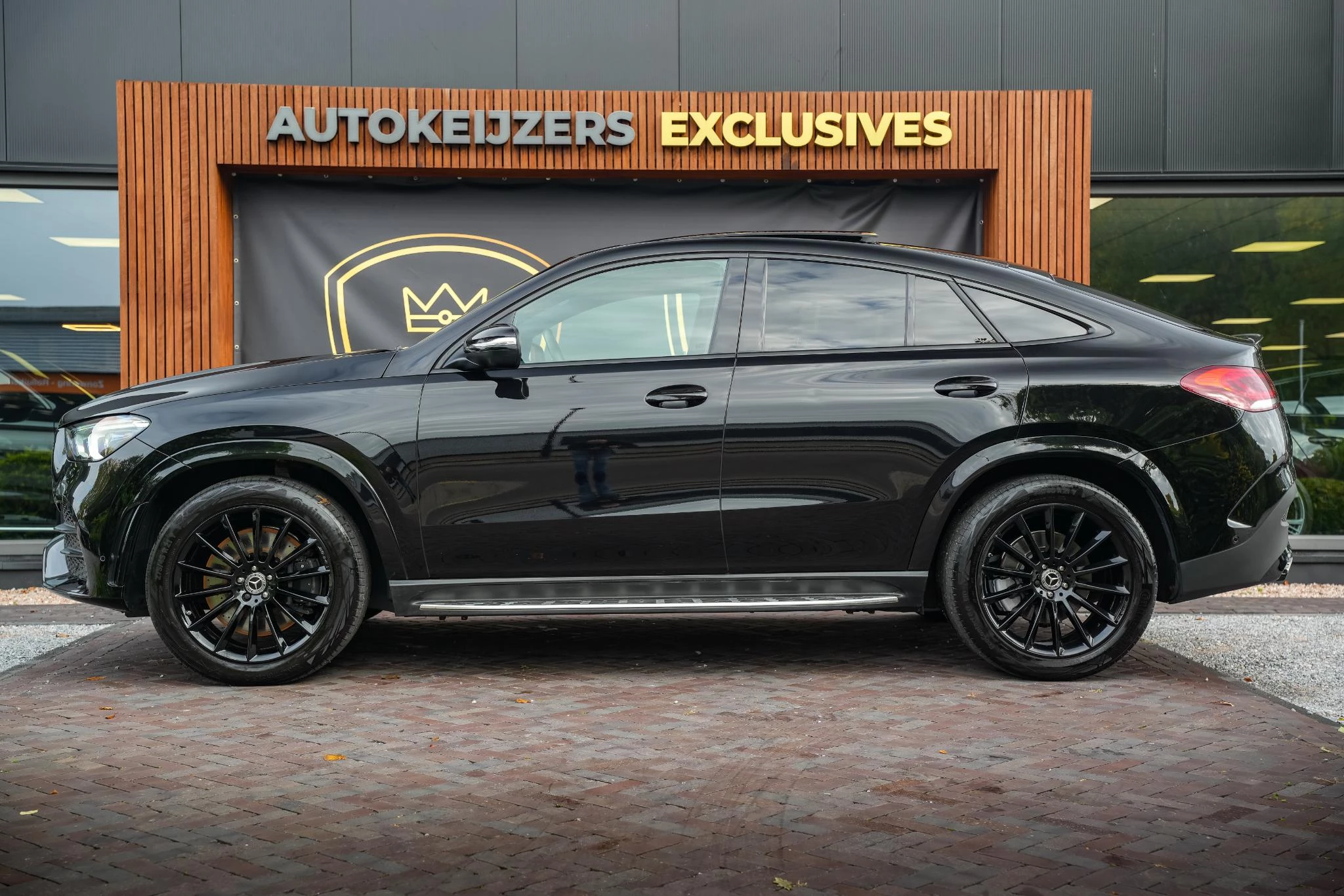 Hoofdafbeelding Mercedes-Benz GLE