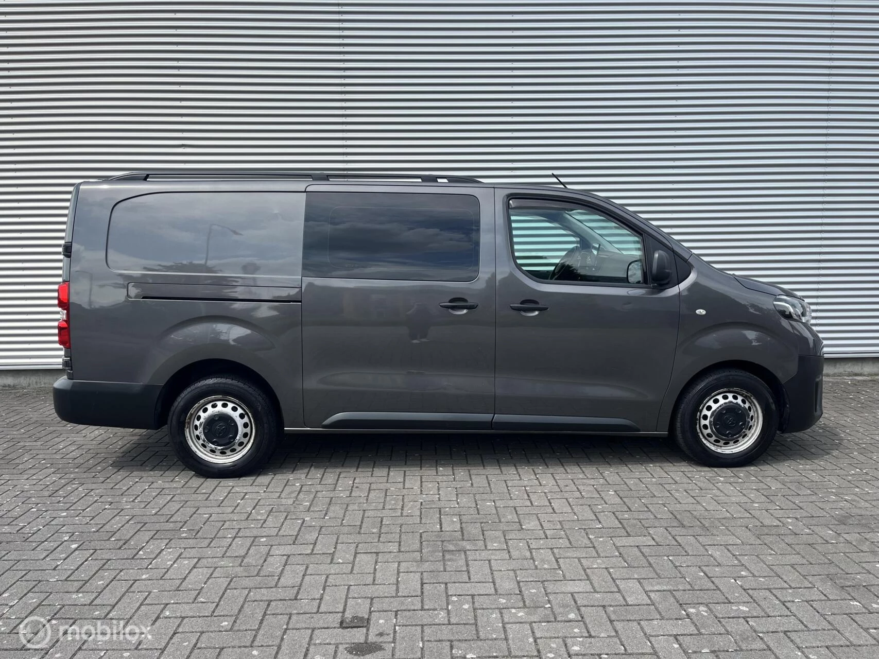 Hoofdafbeelding Toyota ProAce
