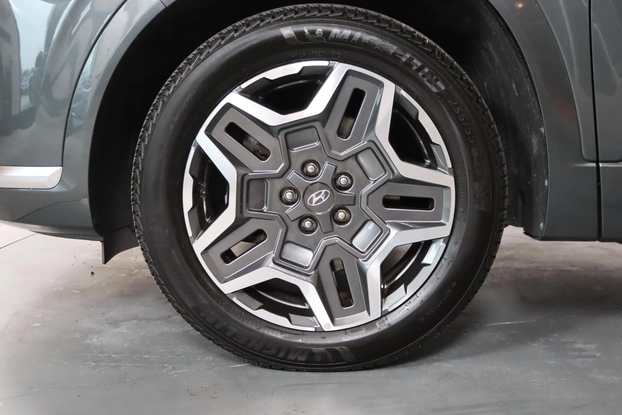 Hoofdafbeelding Hyundai Santa Fe