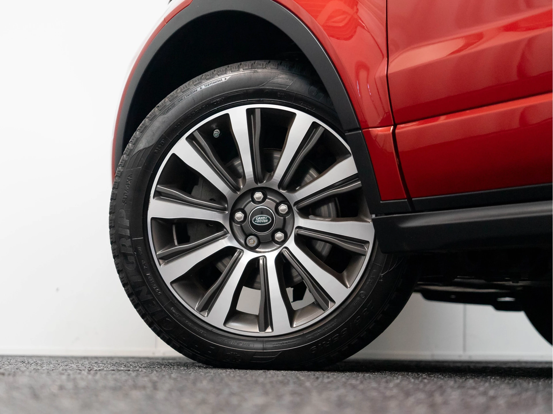 Hoofdafbeelding Land Rover Range Rover Evoque