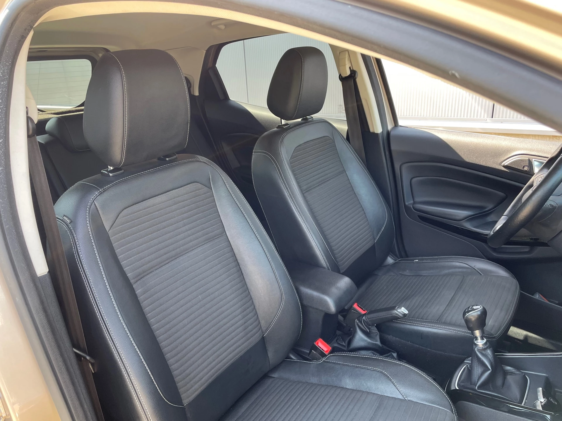 Hoofdafbeelding Ford EcoSport