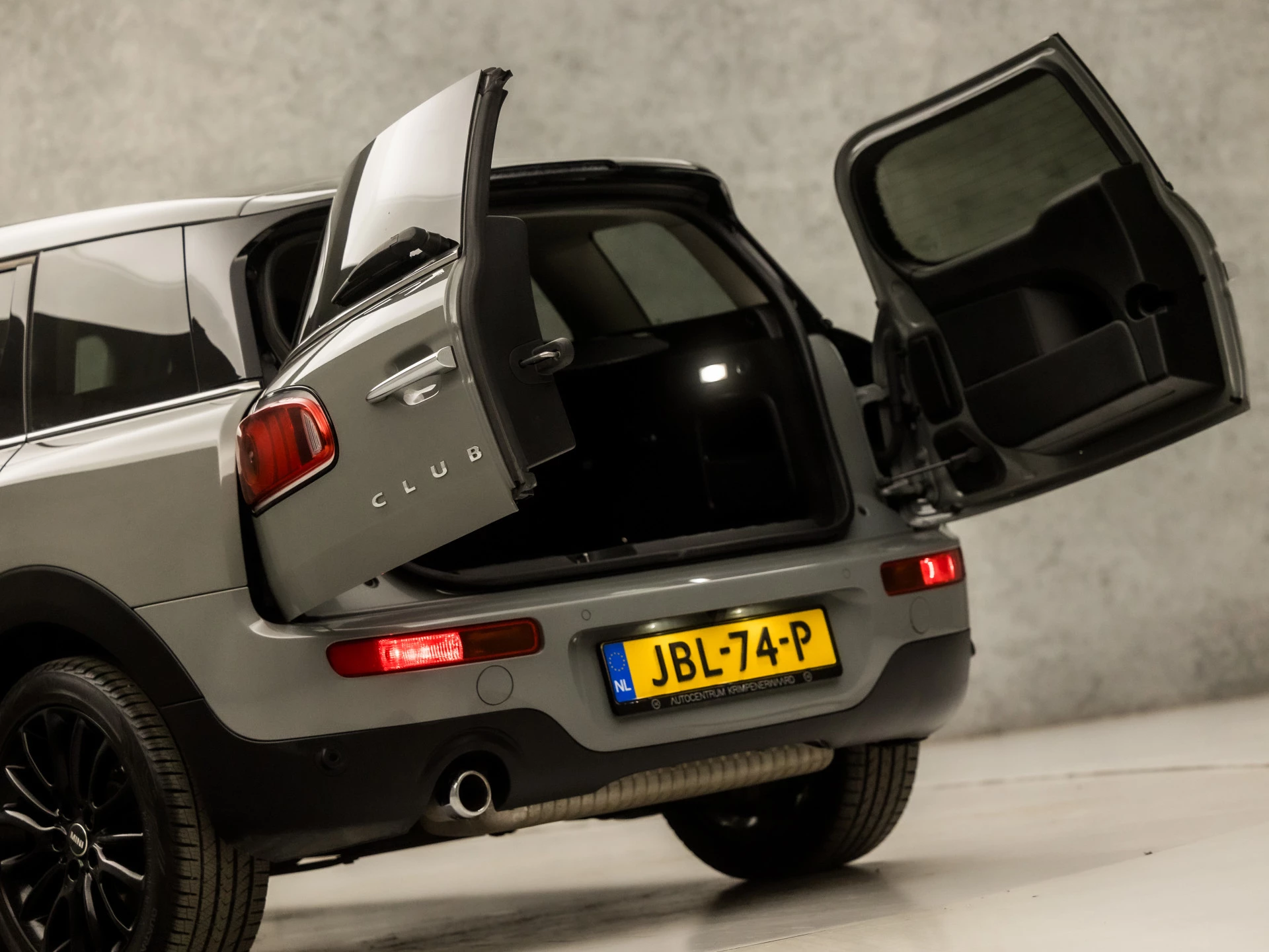 Hoofdafbeelding MINI Clubman