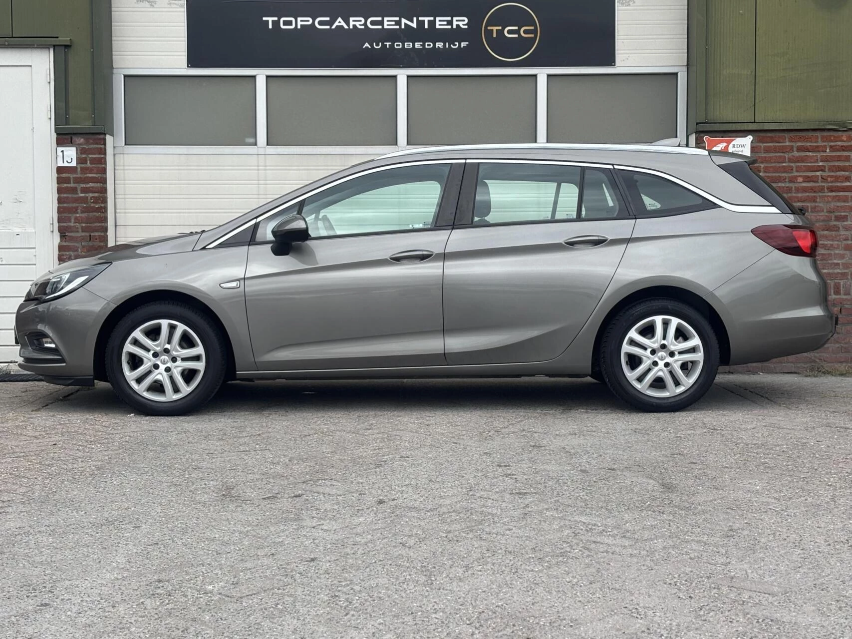 Hoofdafbeelding Opel Astra