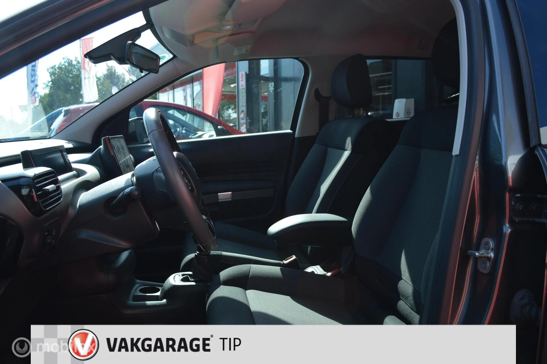 Hoofdafbeelding Citroën C4 Cactus