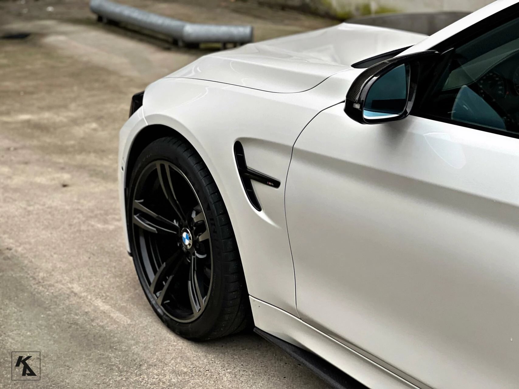 Hoofdafbeelding BMW M4