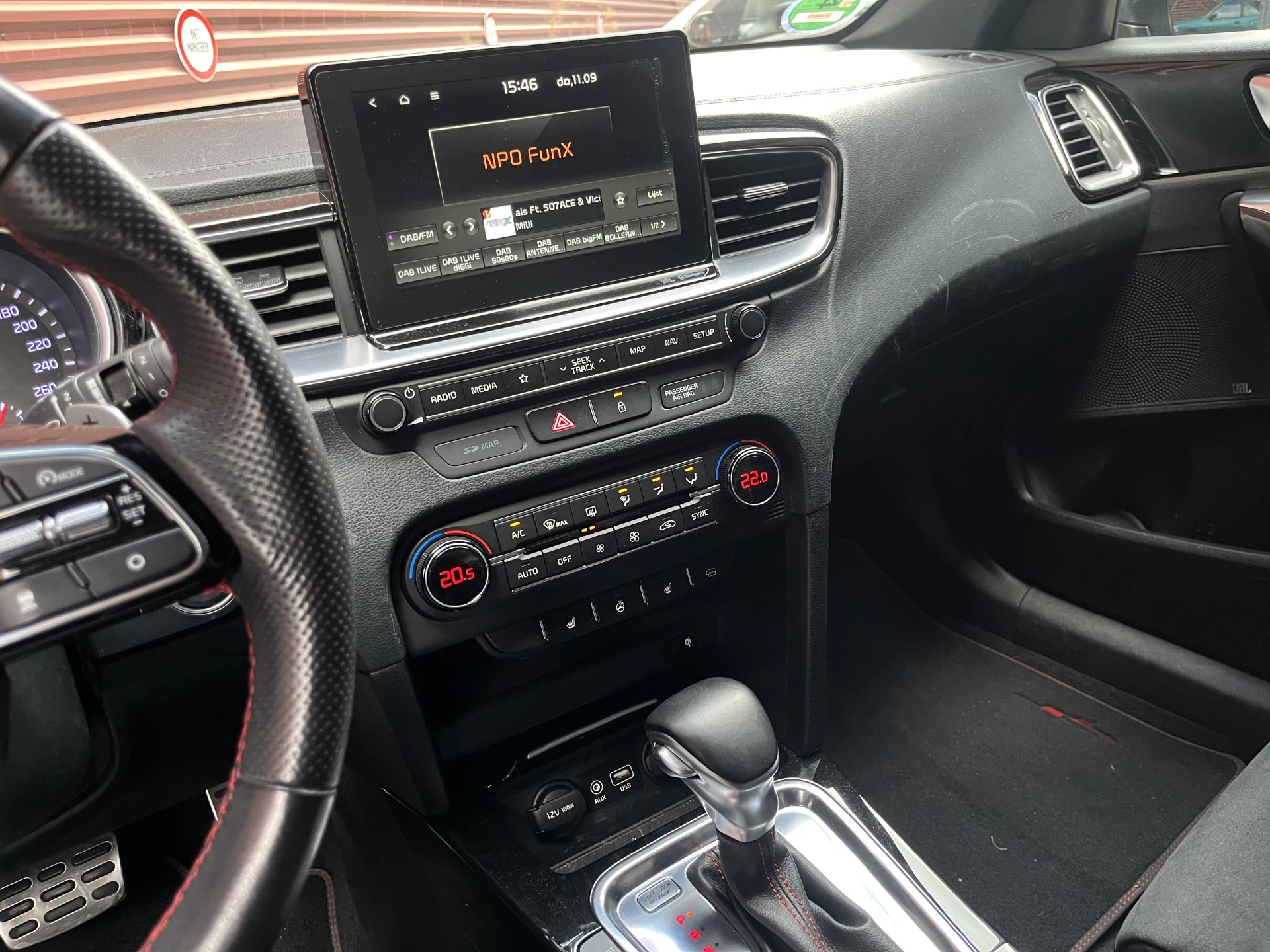 Hoofdafbeelding Kia ProCeed