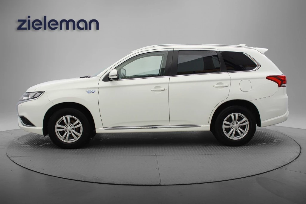 Hoofdafbeelding Mitsubishi Outlander