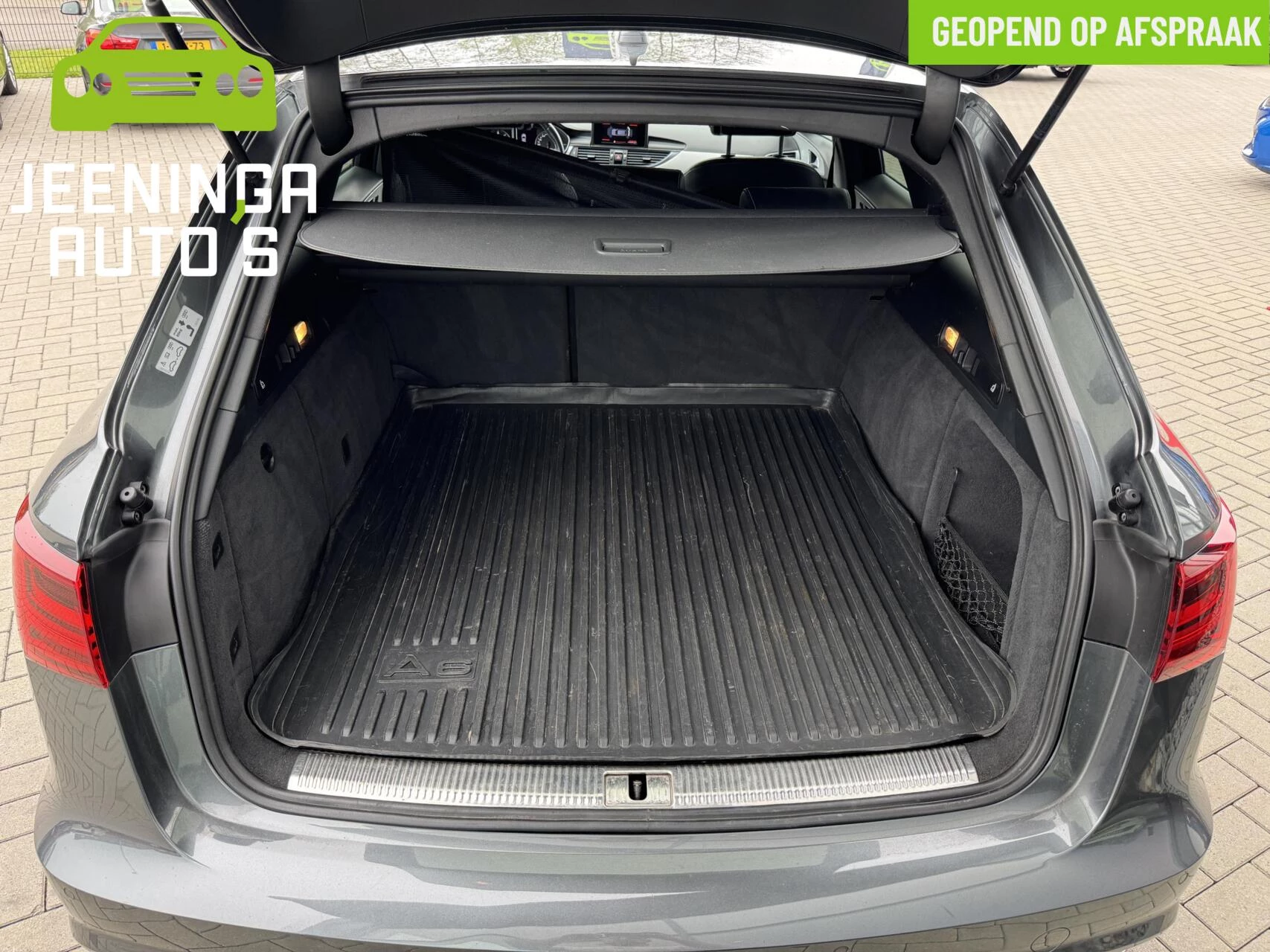 Hoofdafbeelding Audi A6