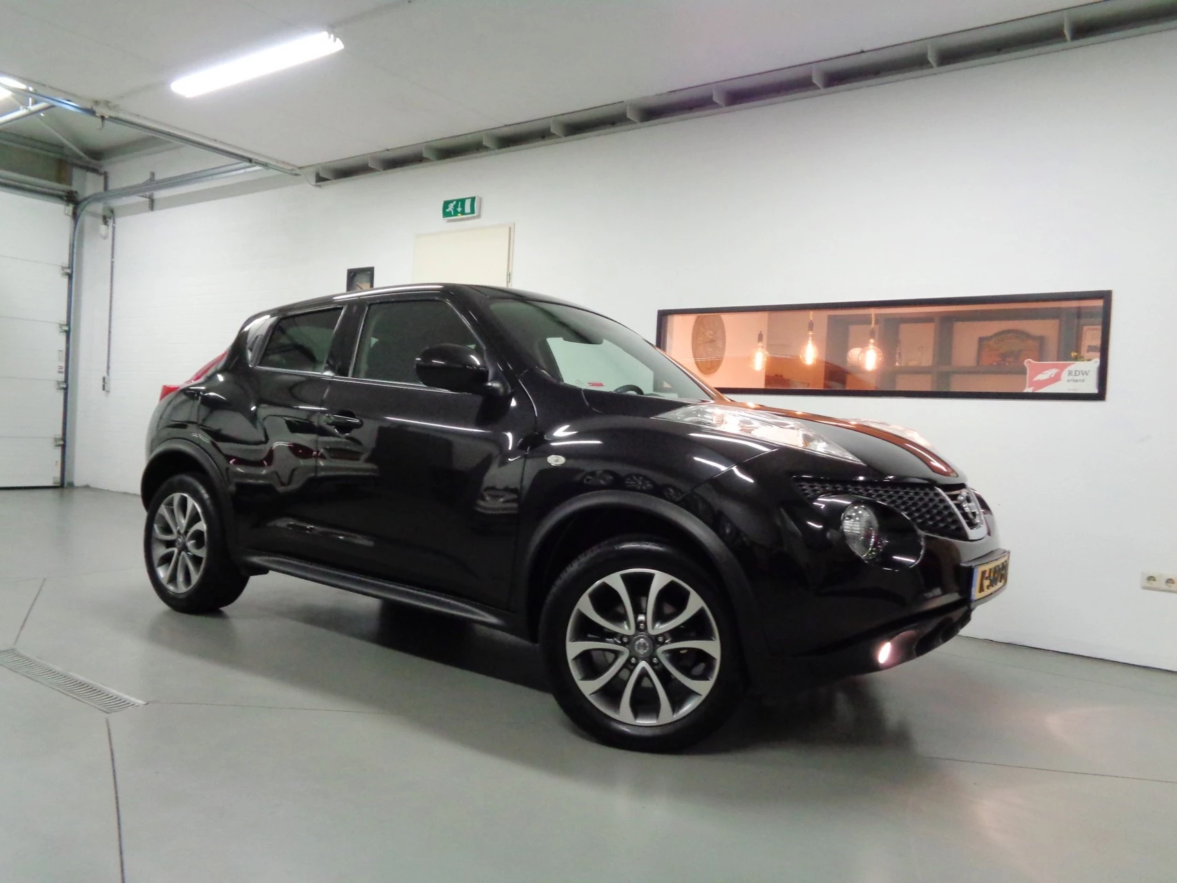 Hoofdafbeelding Nissan Juke