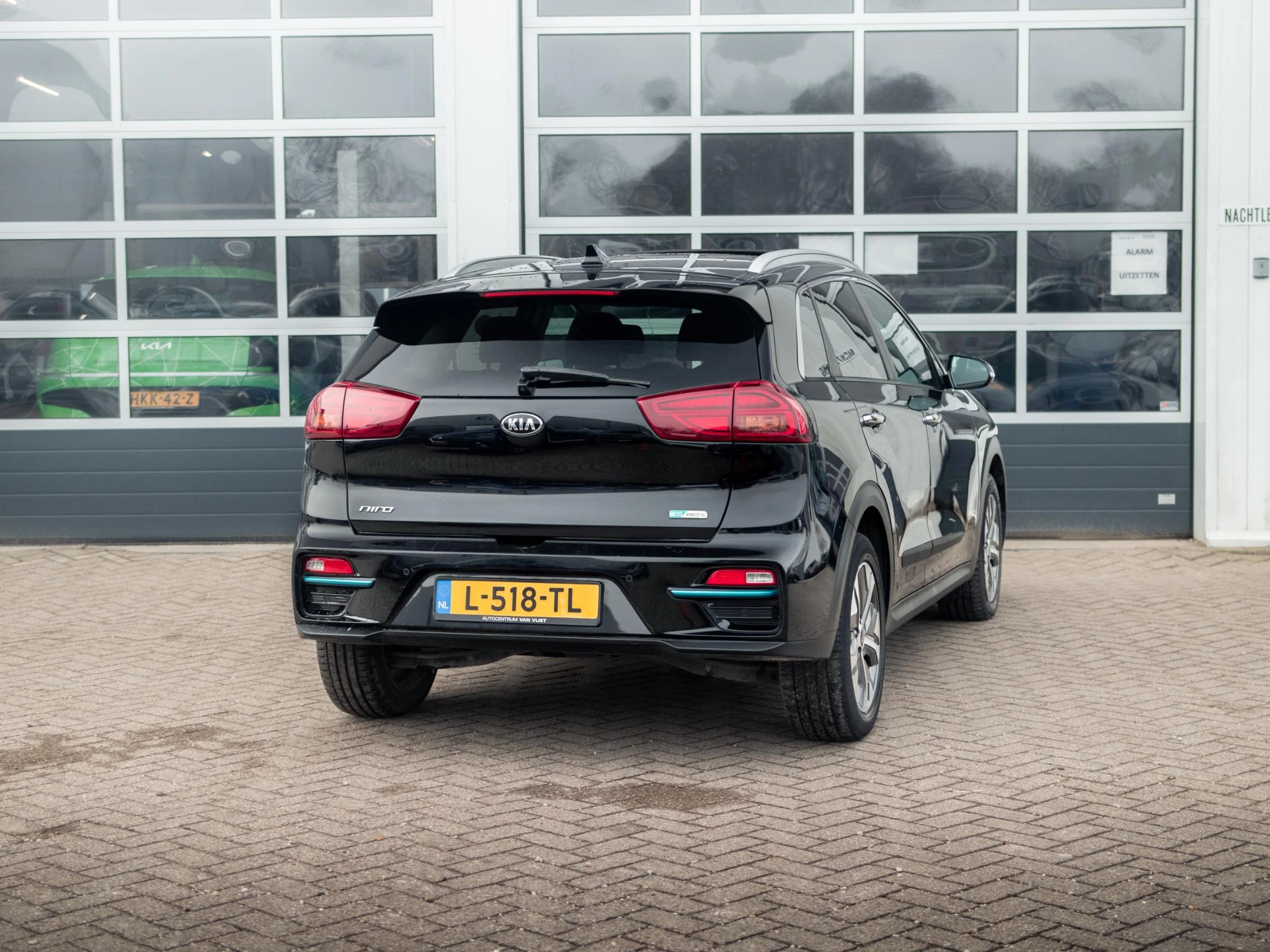 Hoofdafbeelding Kia e-Niro