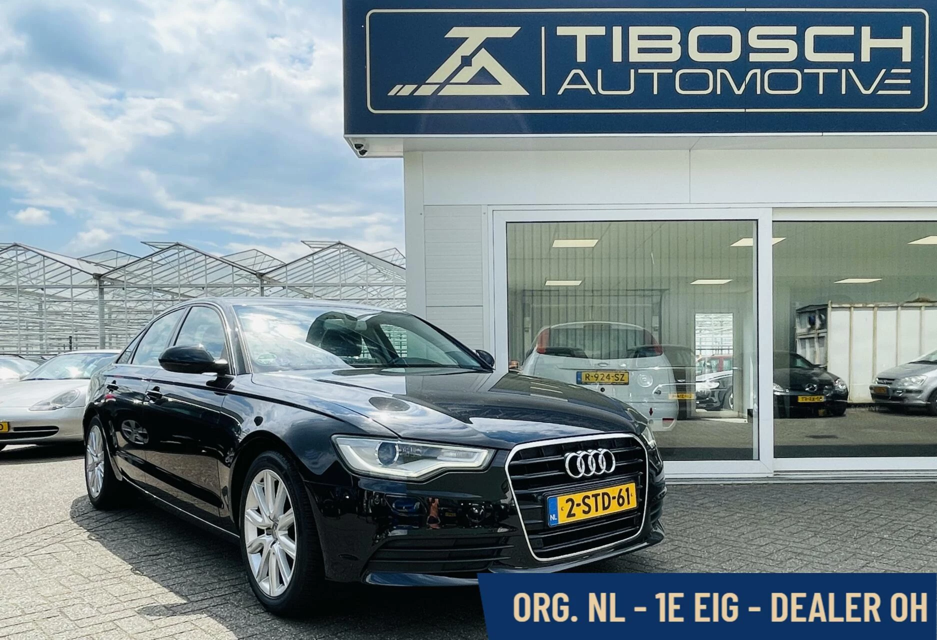 Hoofdafbeelding Audi A6