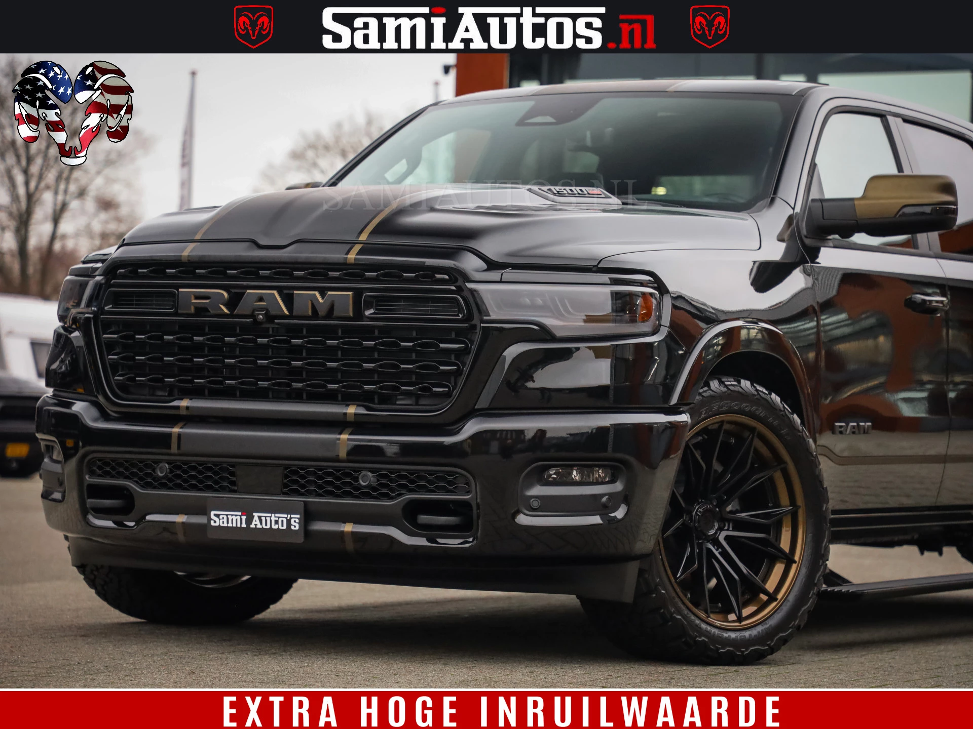 Hoofdafbeelding Dodge Ram 1500
