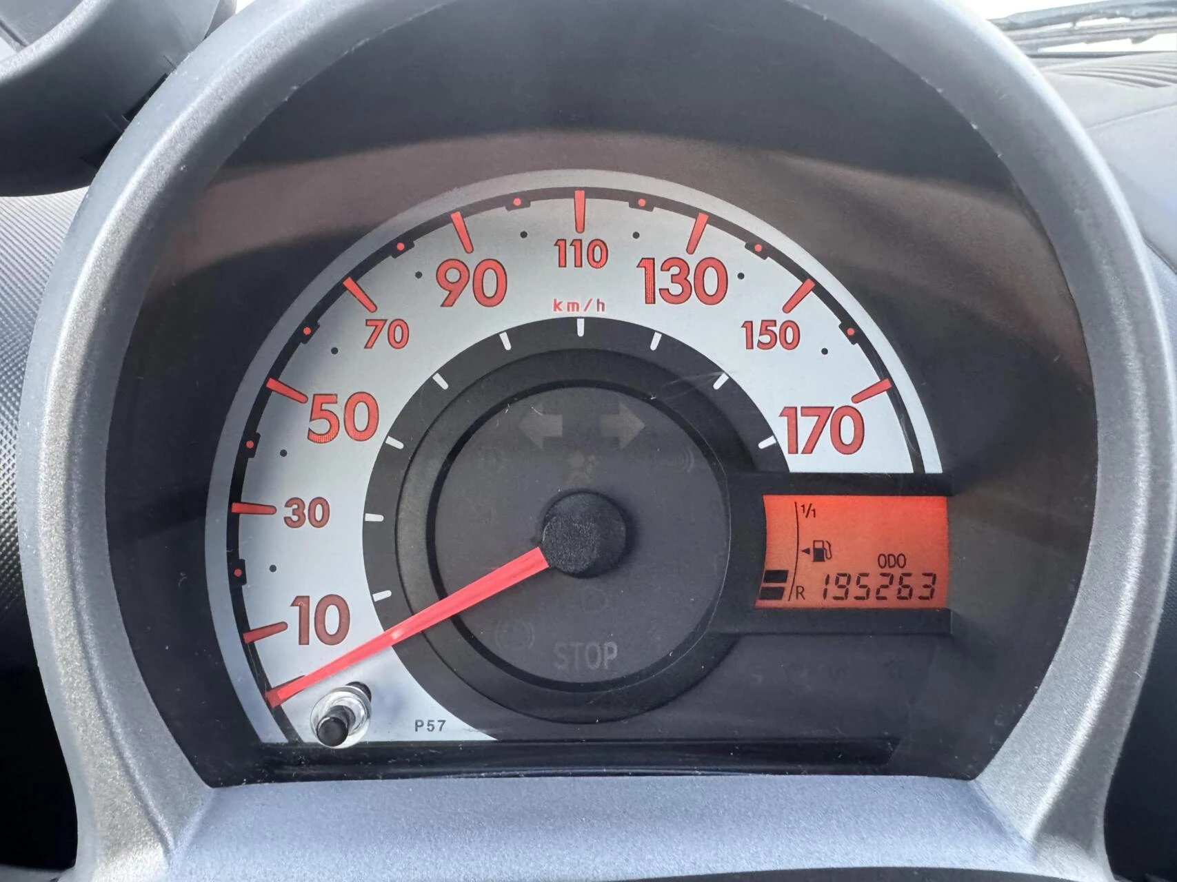 Hoofdafbeelding Peugeot 107