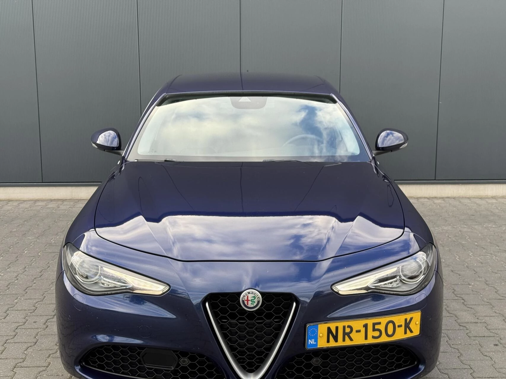 Hoofdafbeelding Alfa Romeo Giulia
