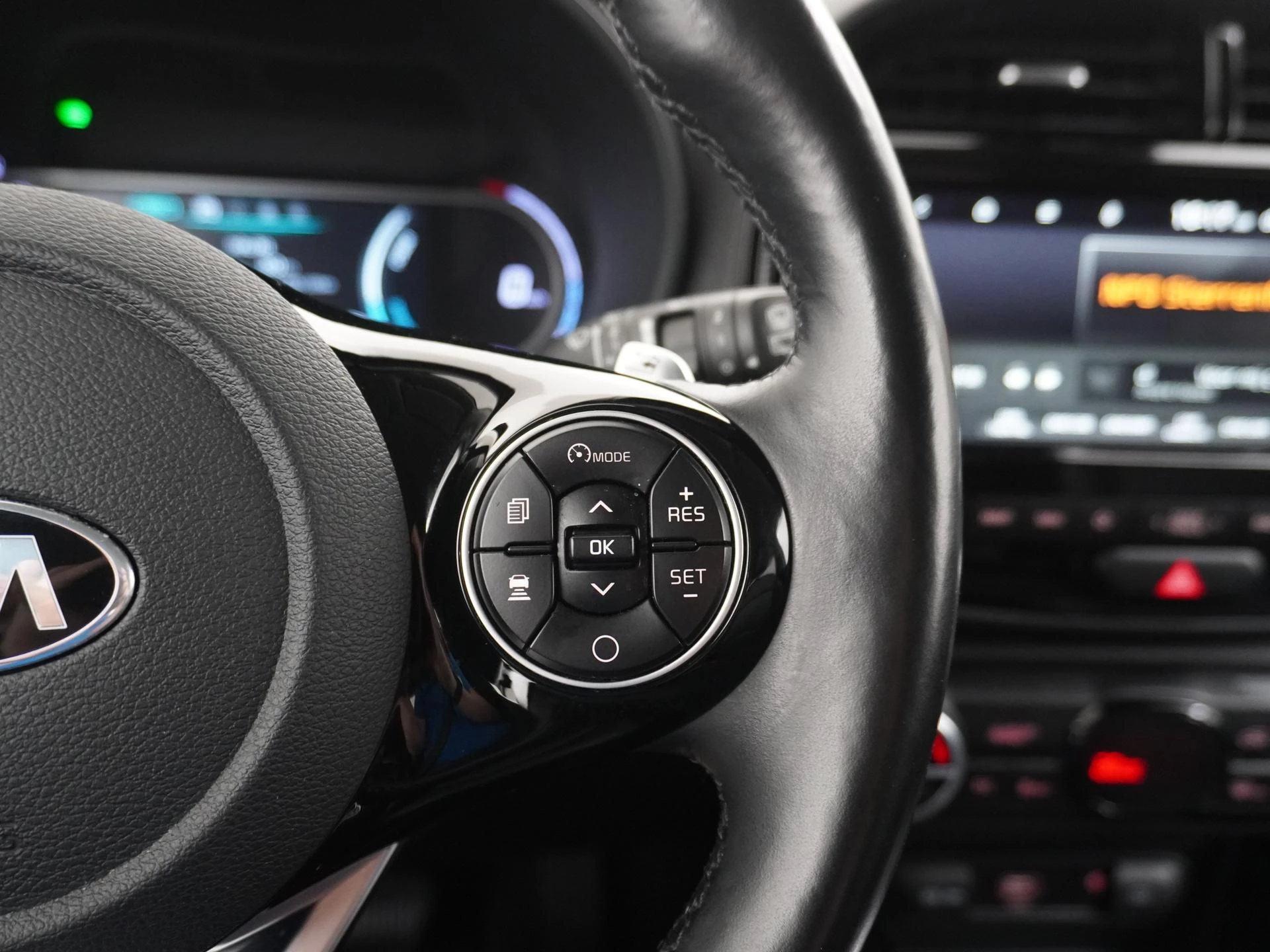 Hoofdafbeelding Kia e-Soul