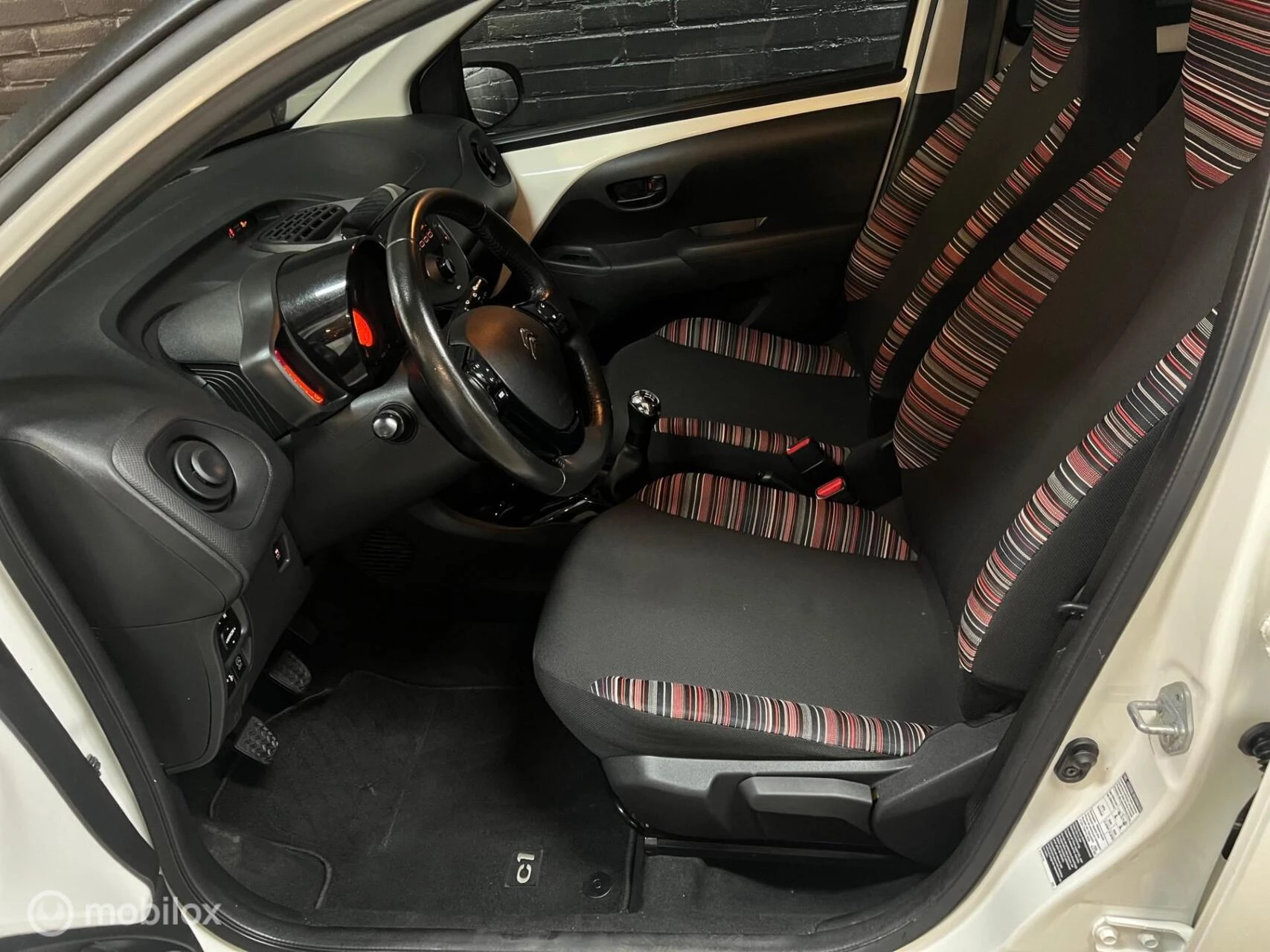 Hoofdafbeelding Citroën C1